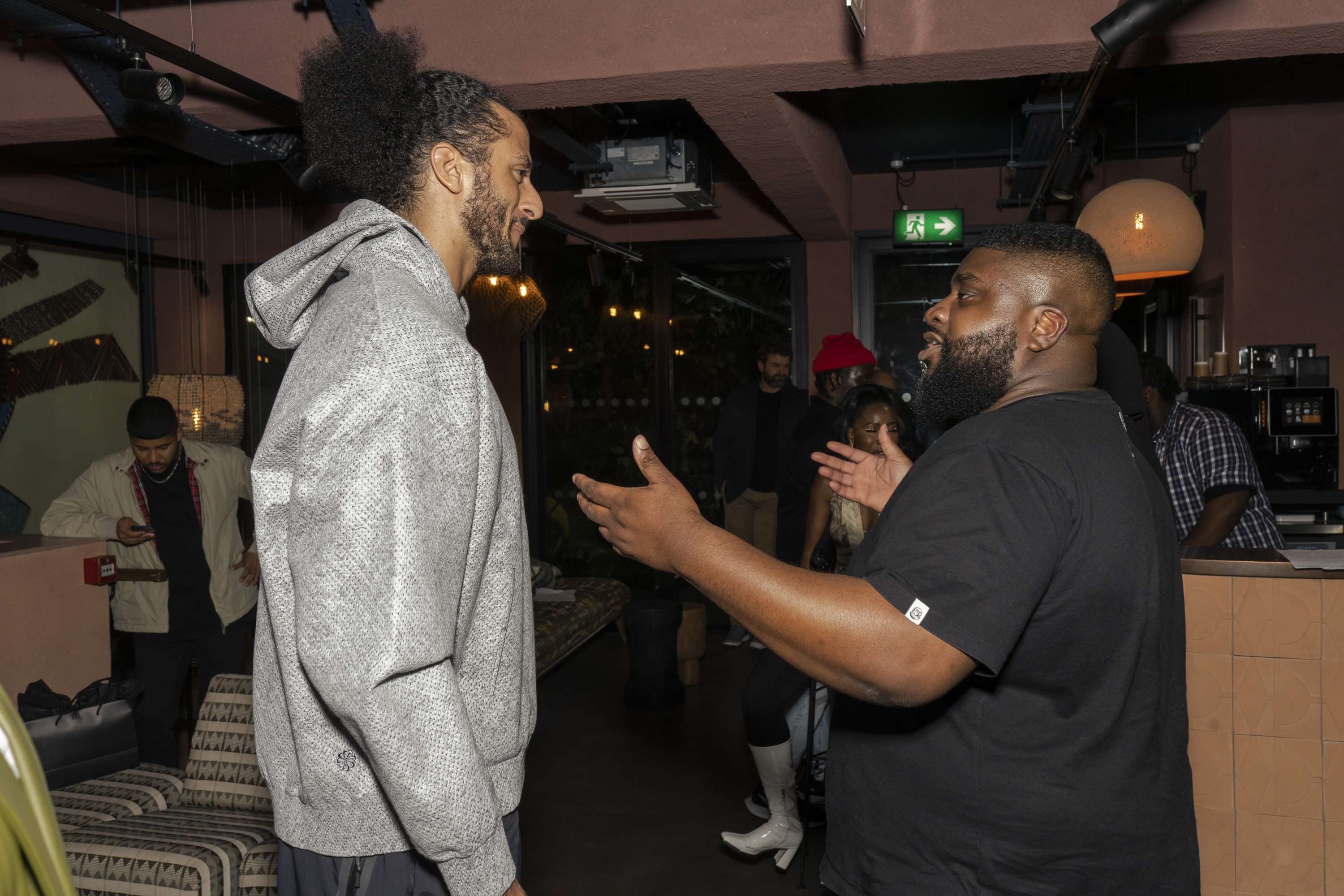 An Evening With Colin Kaepernick | Nike by KINDE