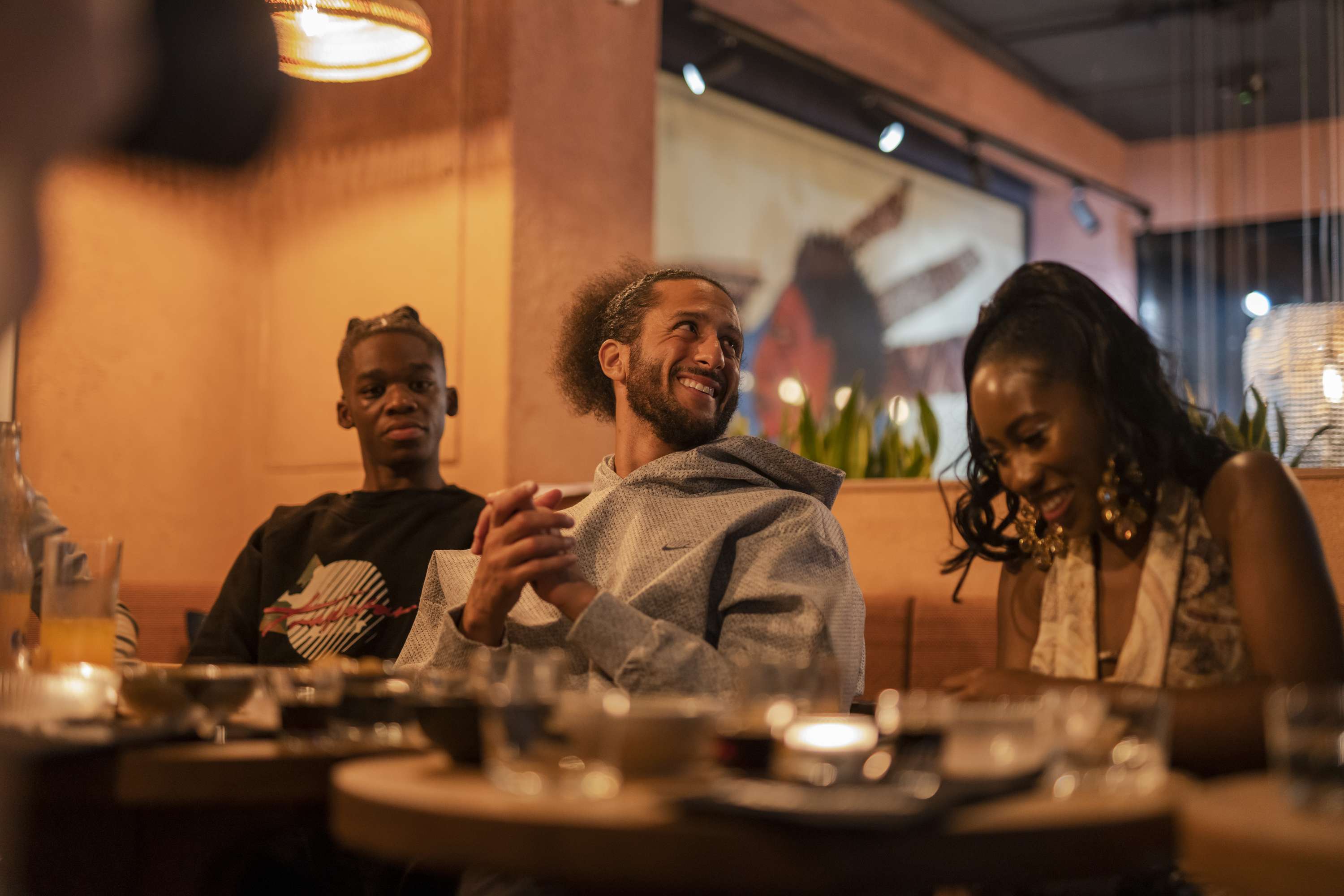 An Evening With Colin Kaepernick | Nike by KINDE