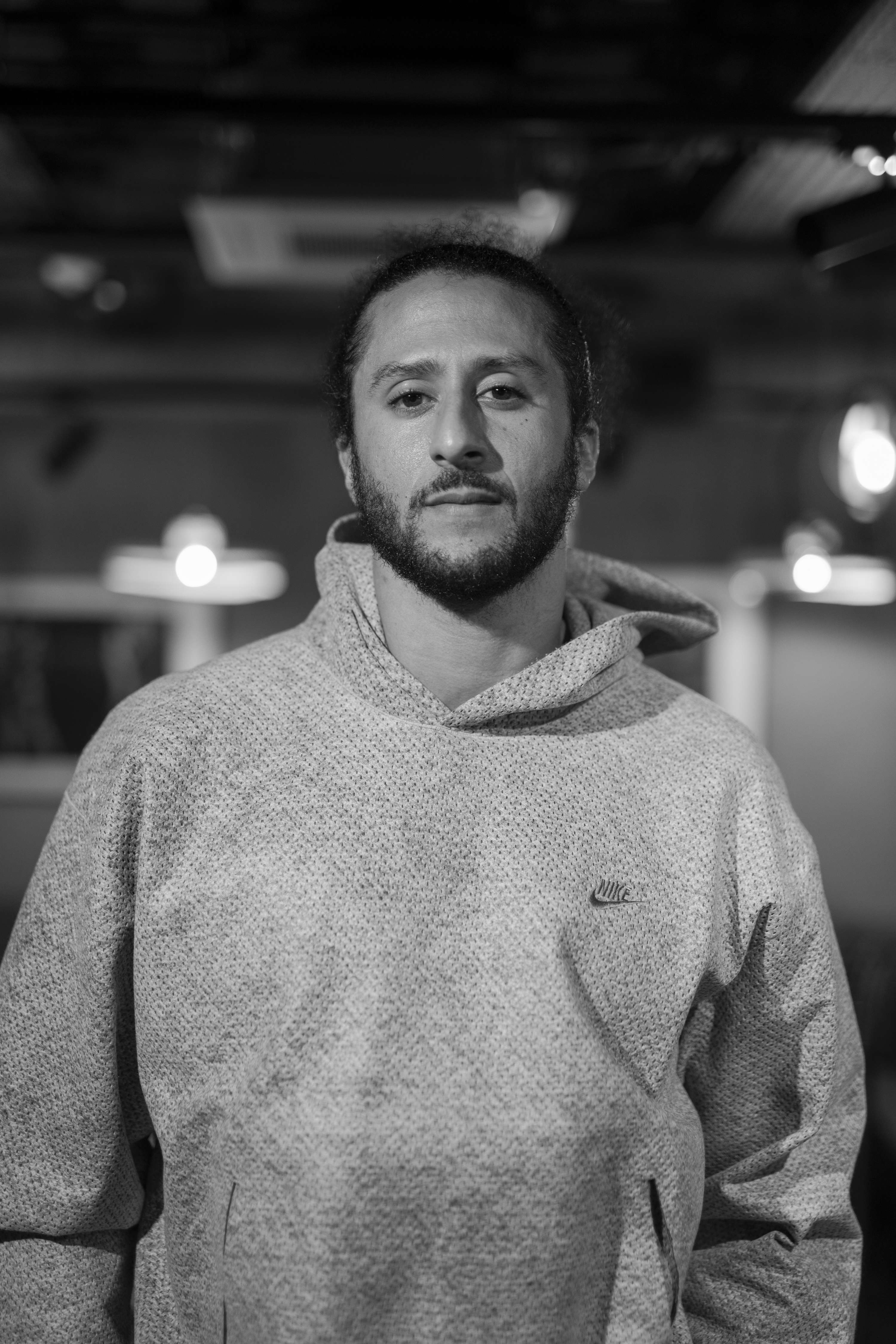 An Evening With Colin Kaepernick | Nike by KINDE