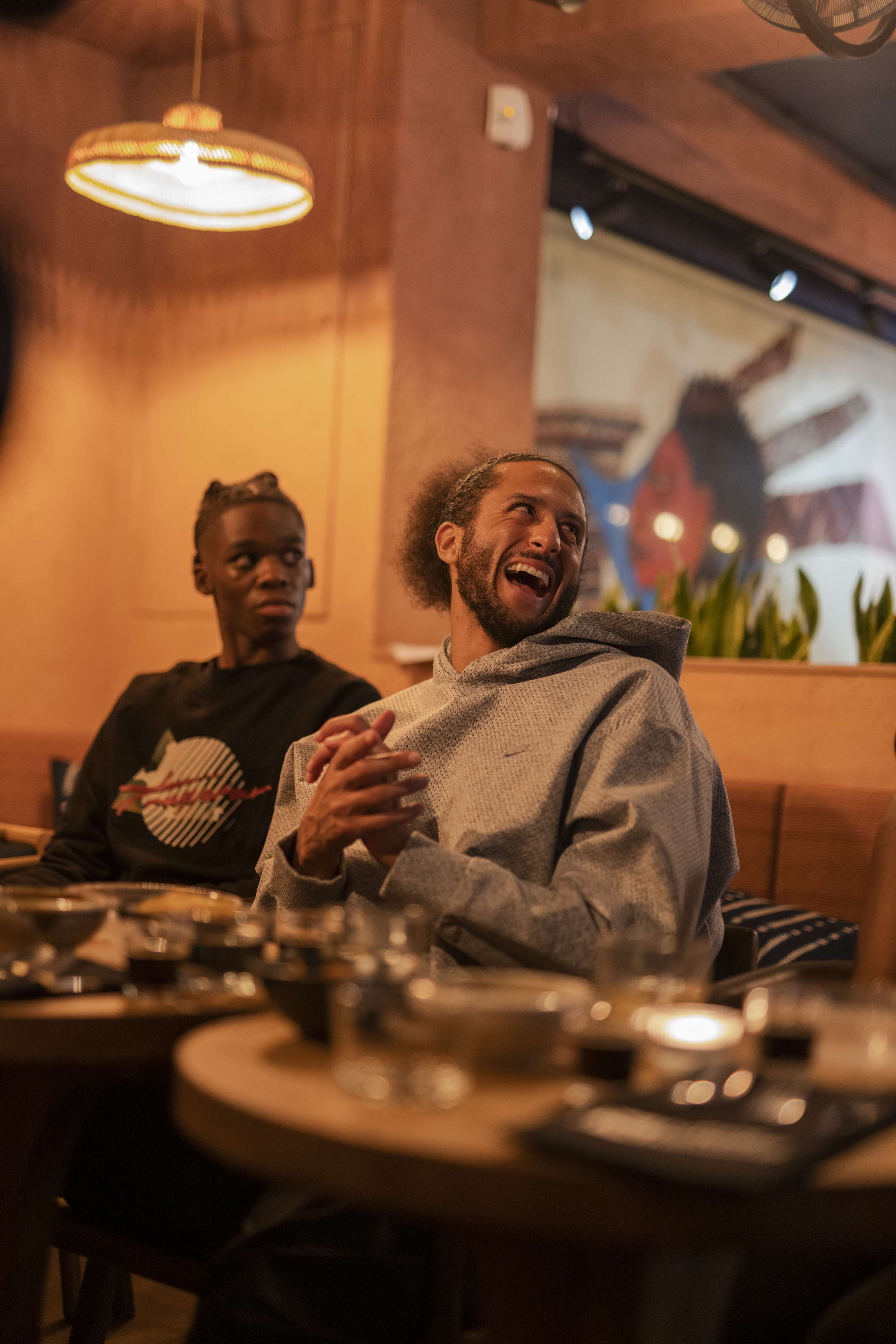 An Evening With Colin Kaepernick | Nike by KINDE