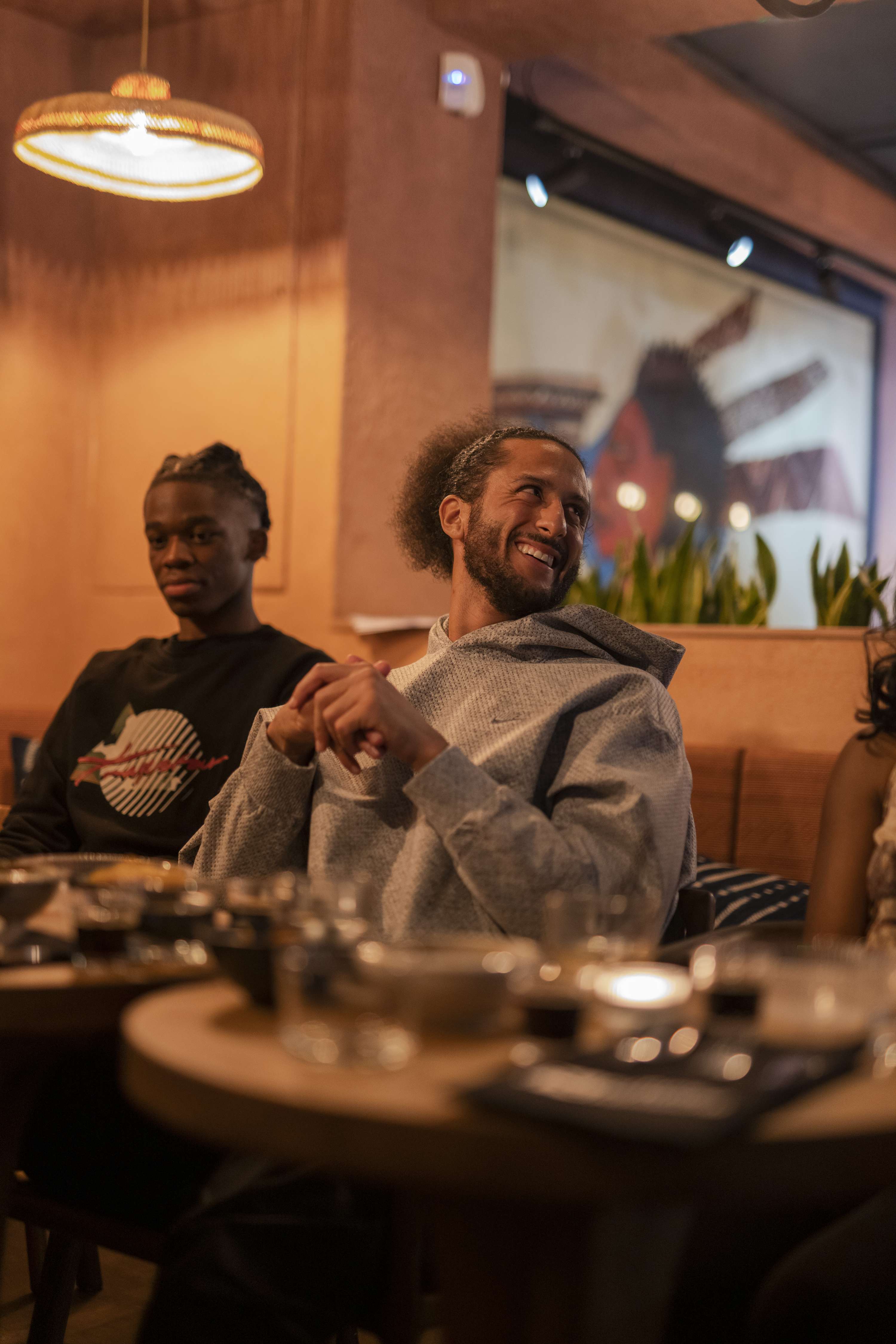 An Evening With Colin Kaepernick | Nike by KINDE