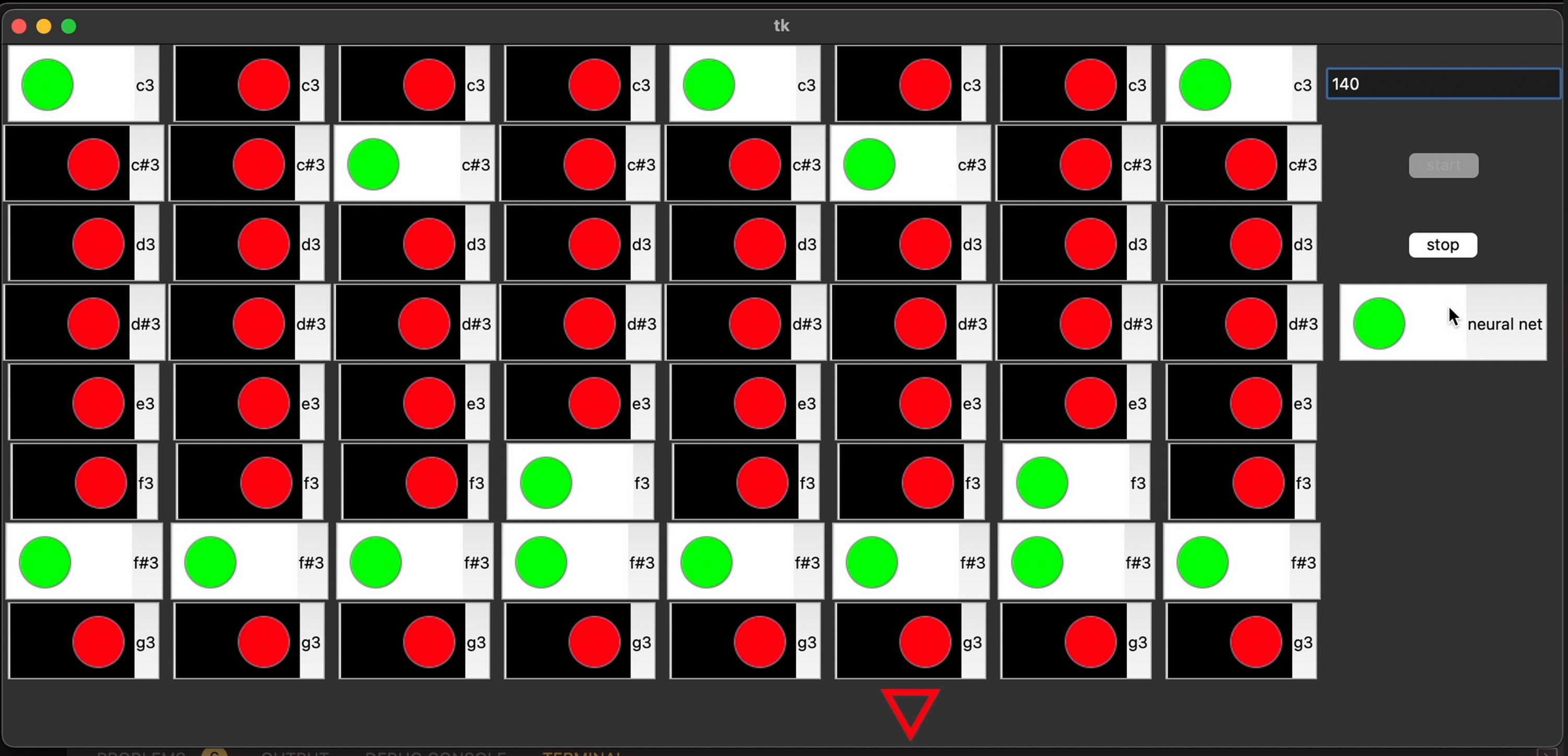NDrum by Sonny Holland