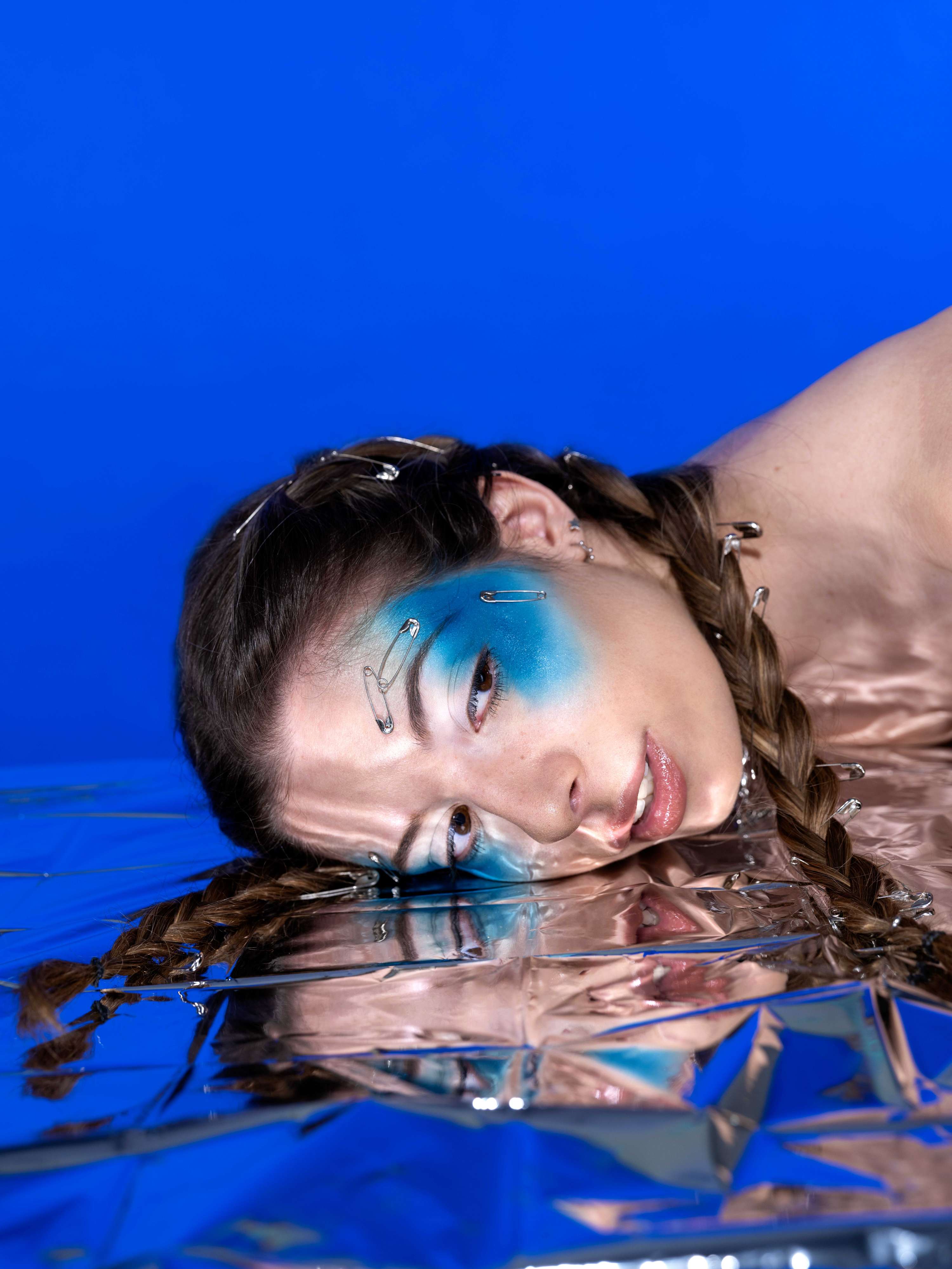 Underwater by Myya Senior