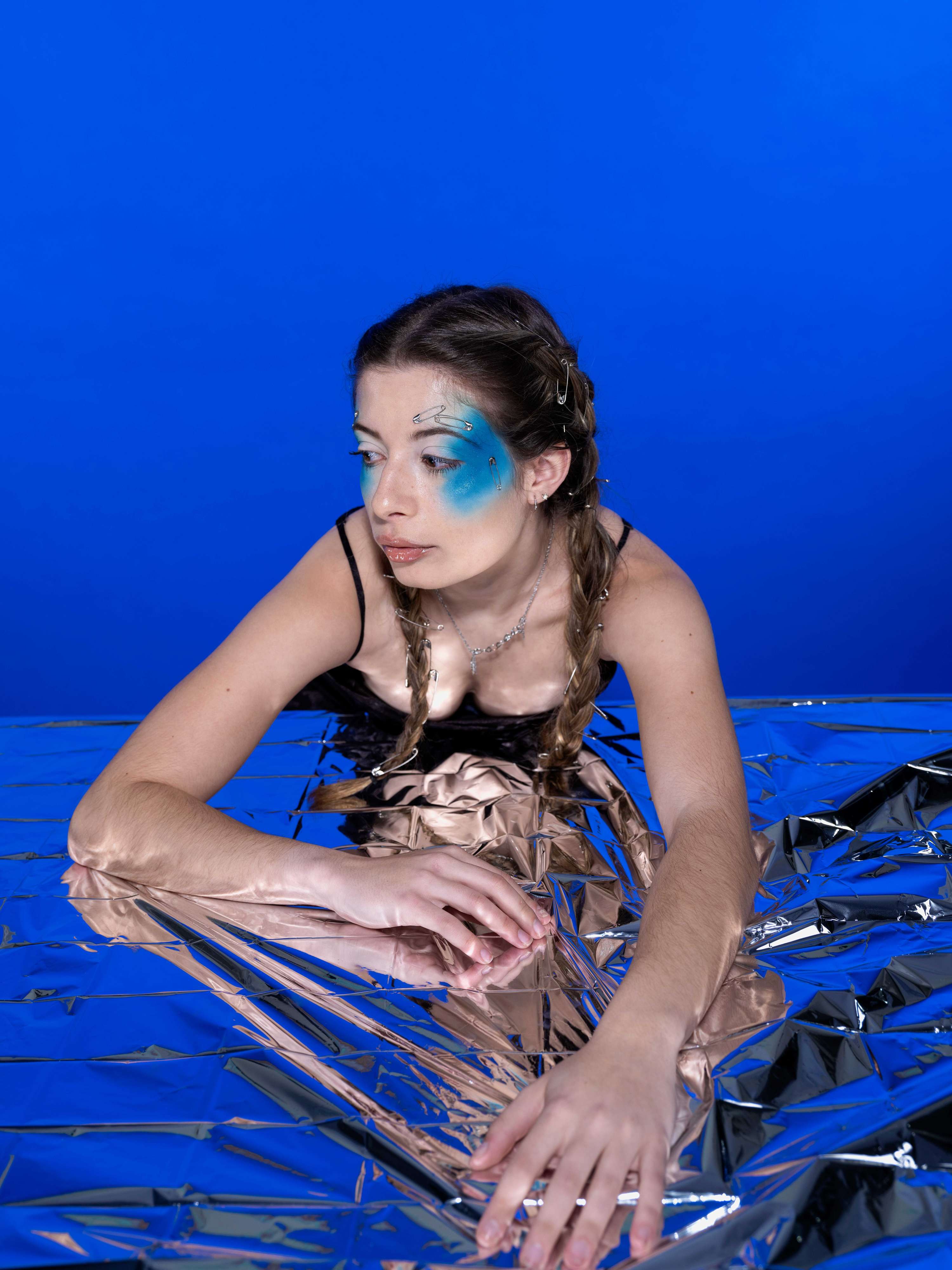 Underwater by Myya Senior
