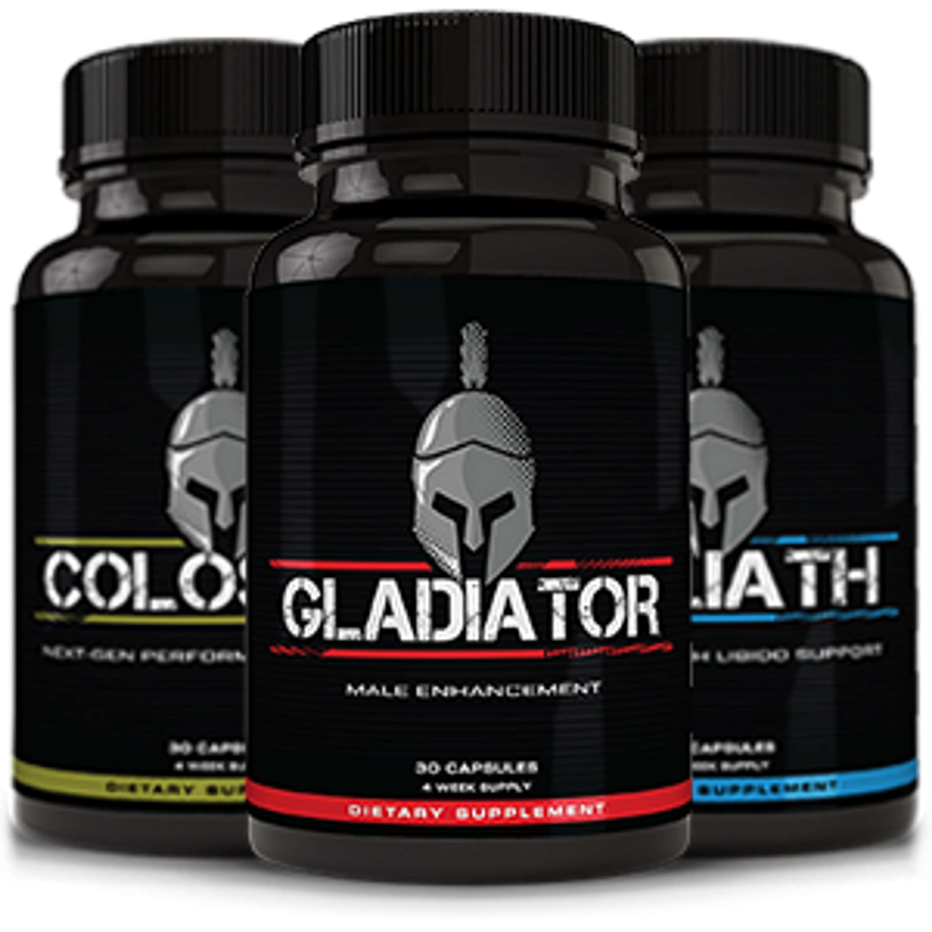 Gladiator Male Enhancement - Get BIGGER & More Impressive In Bed! by HealthCare Care12345