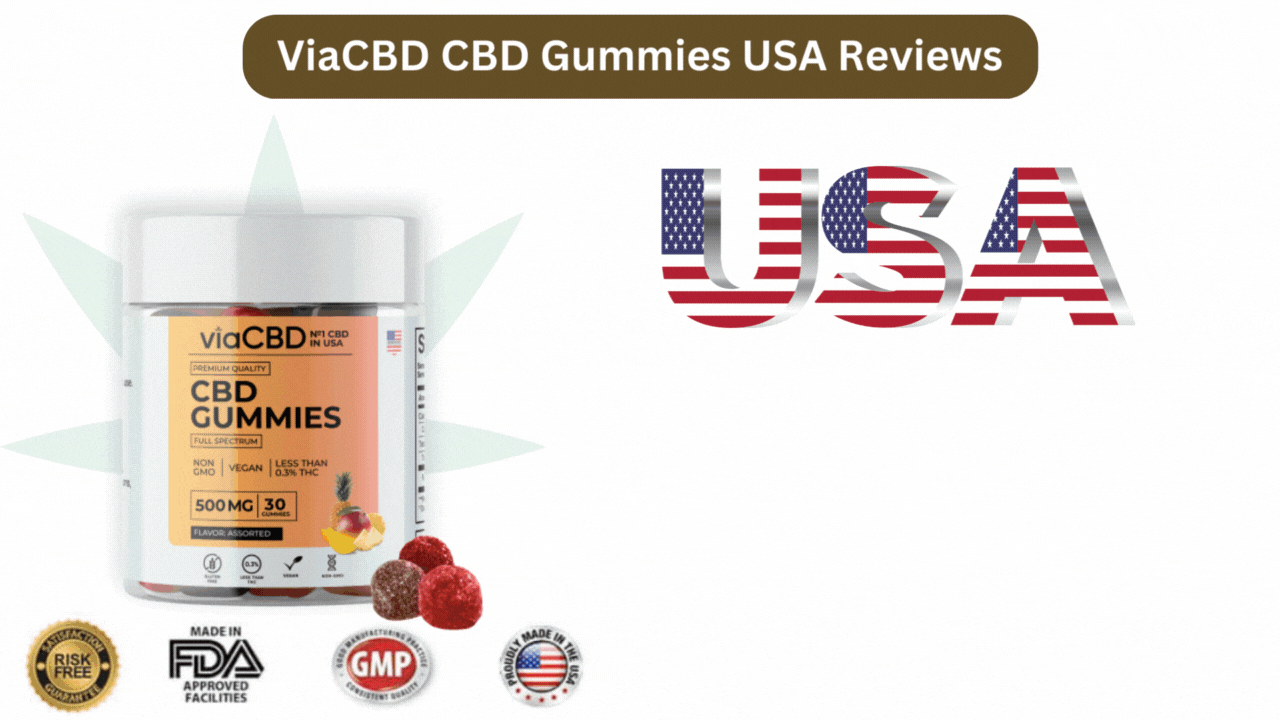 https://viacbd-gummies-2.jimdosite.com/ by ViaCBD Gummie