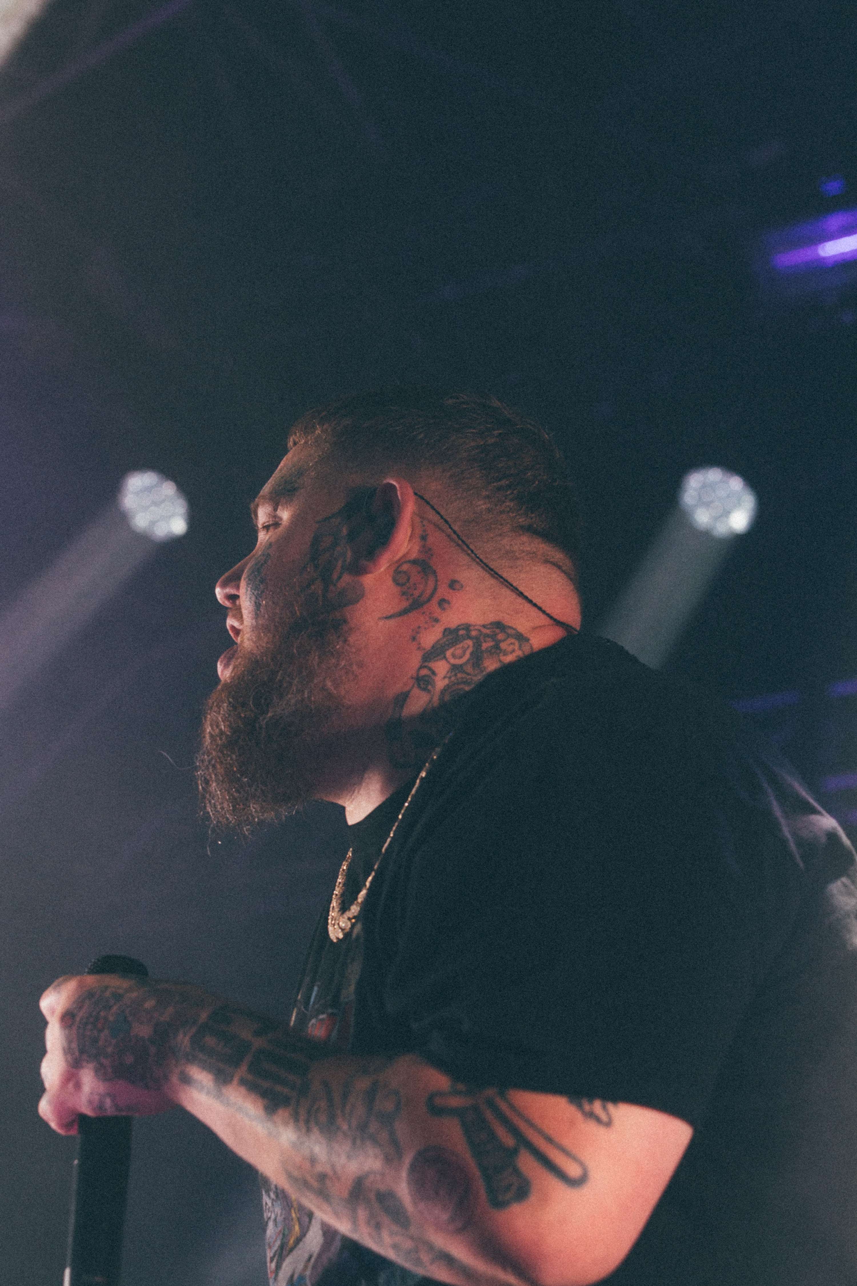 Margate Summer Series - Rag 'n' Bone Man by Alanna Georgette Proctor