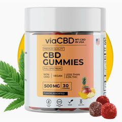 ViaCBD Gummey