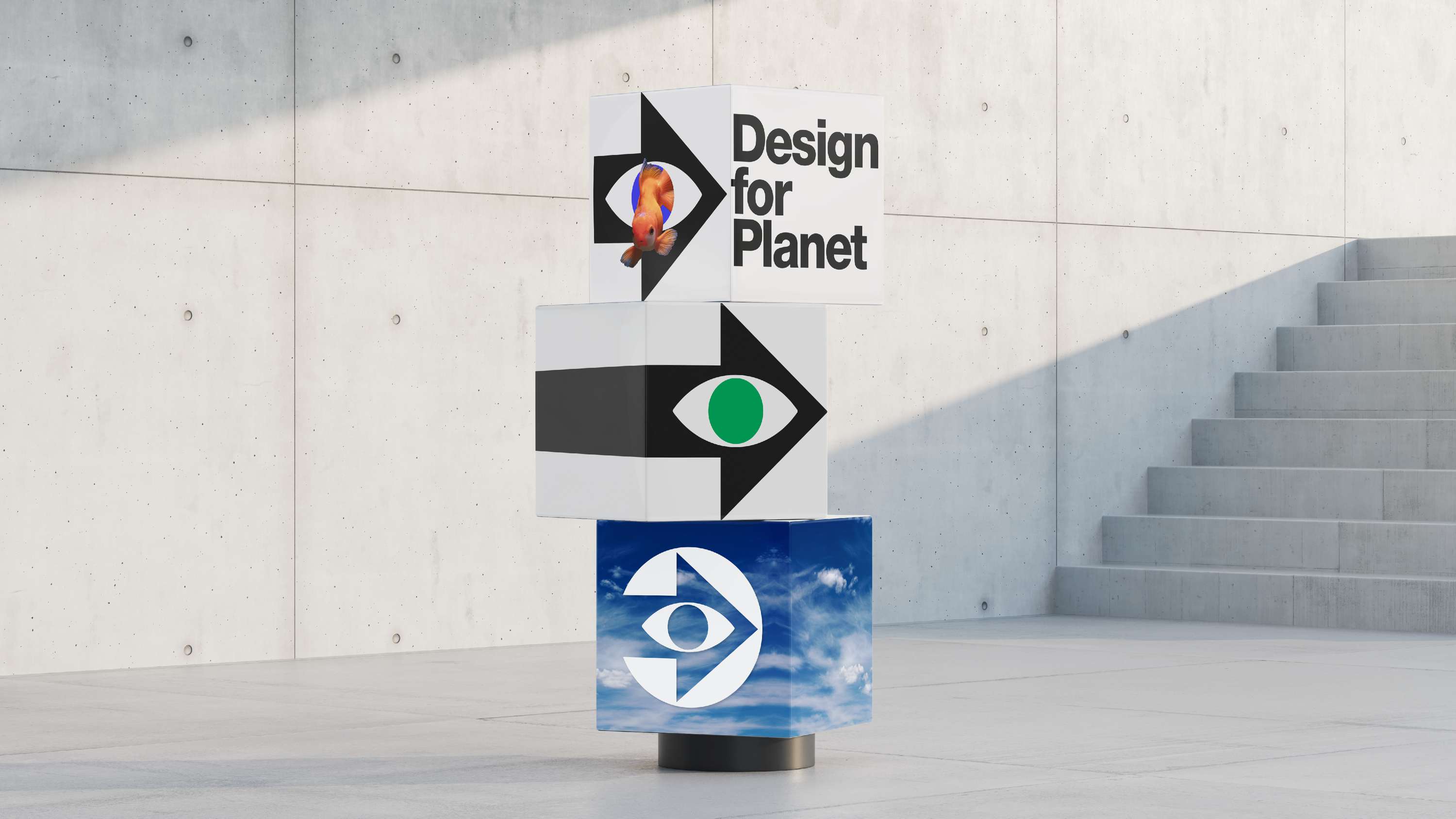 Design for Planet Festival 2023 by Maryam Atta