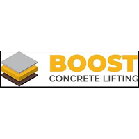 Boost Concrete Lifting logo