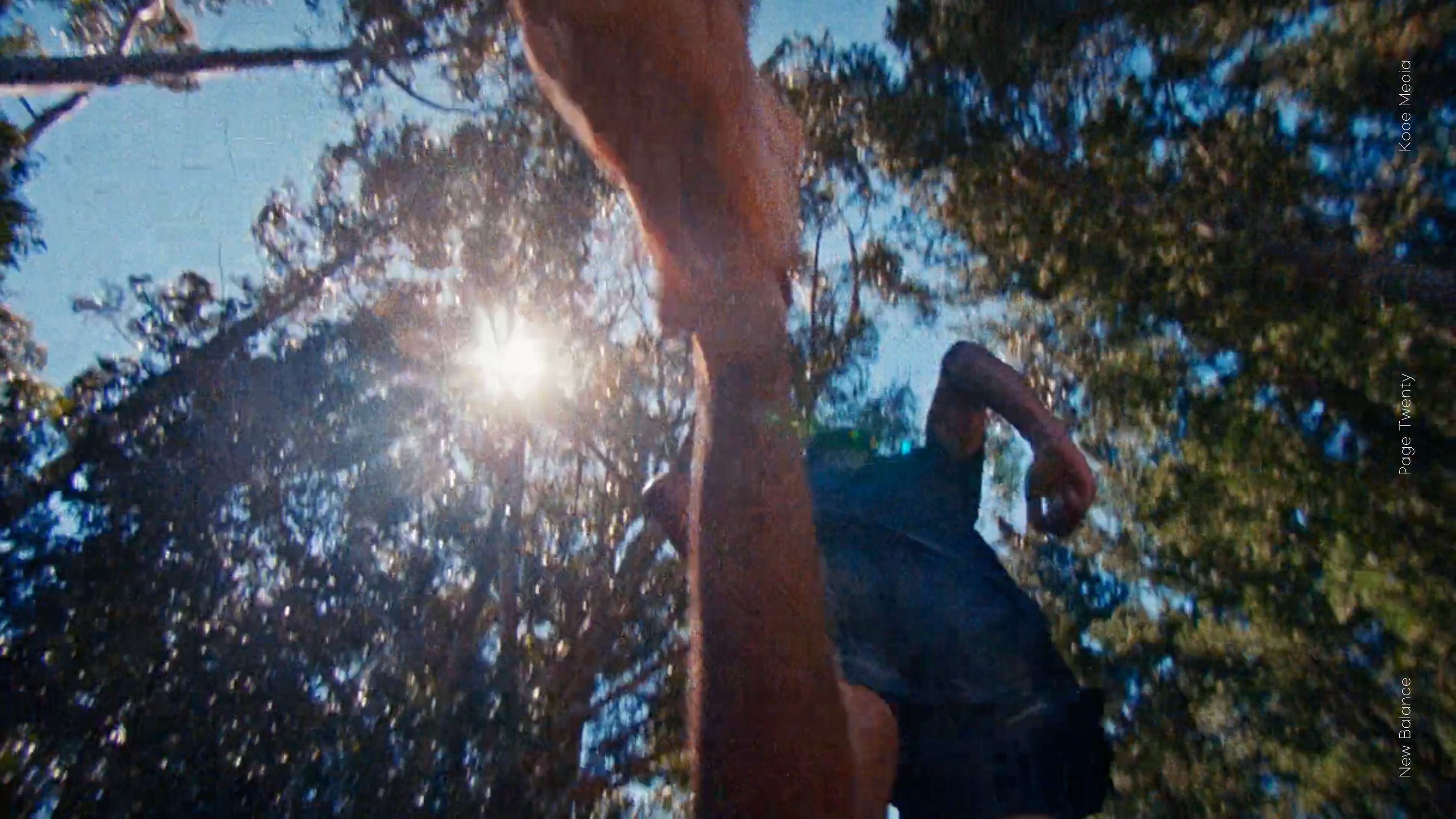 New Balance x Strava 'Runlock' by Sam Carter