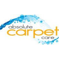 Absolute Carpet Care logo