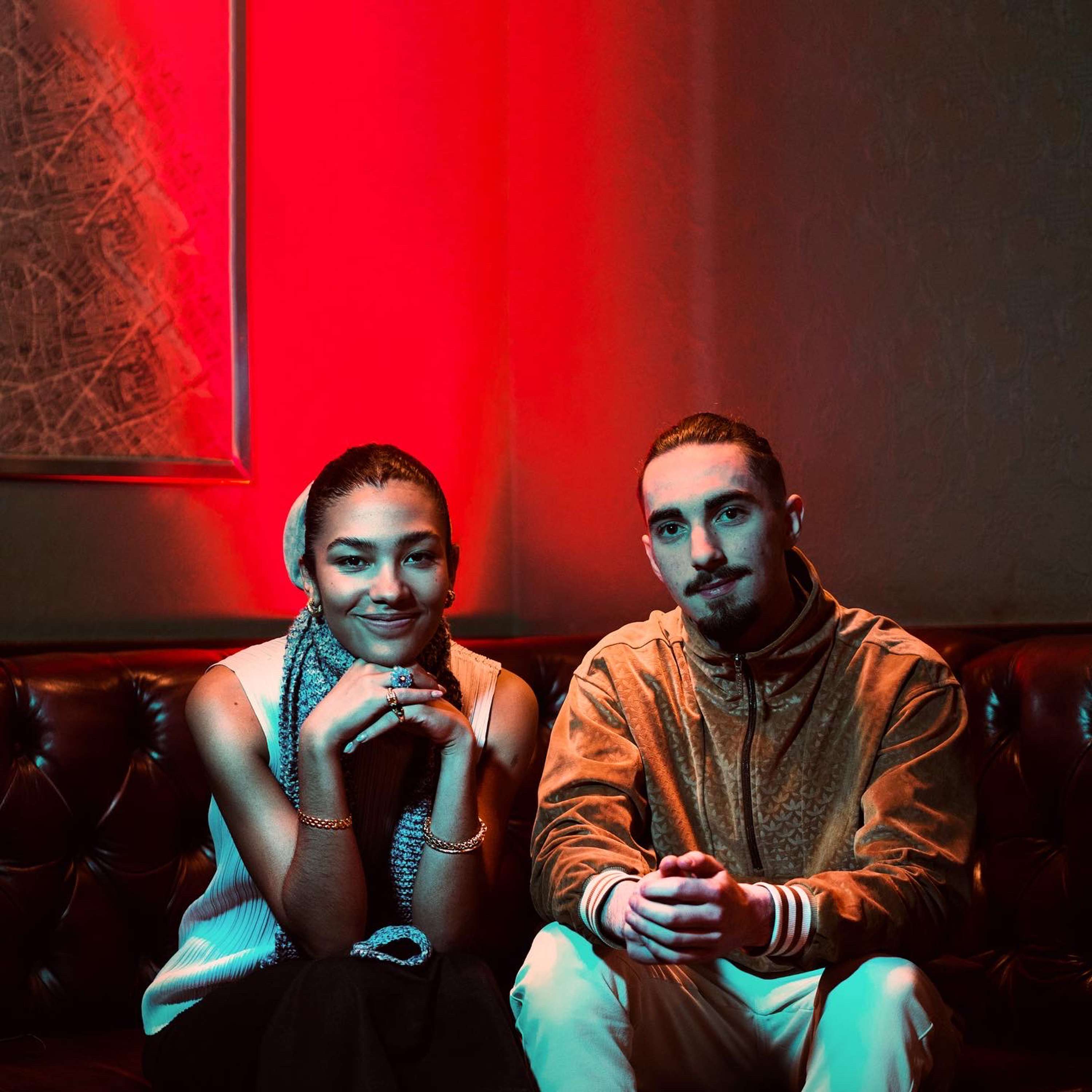 My interview with Olivia Dean by Jules Marfing
