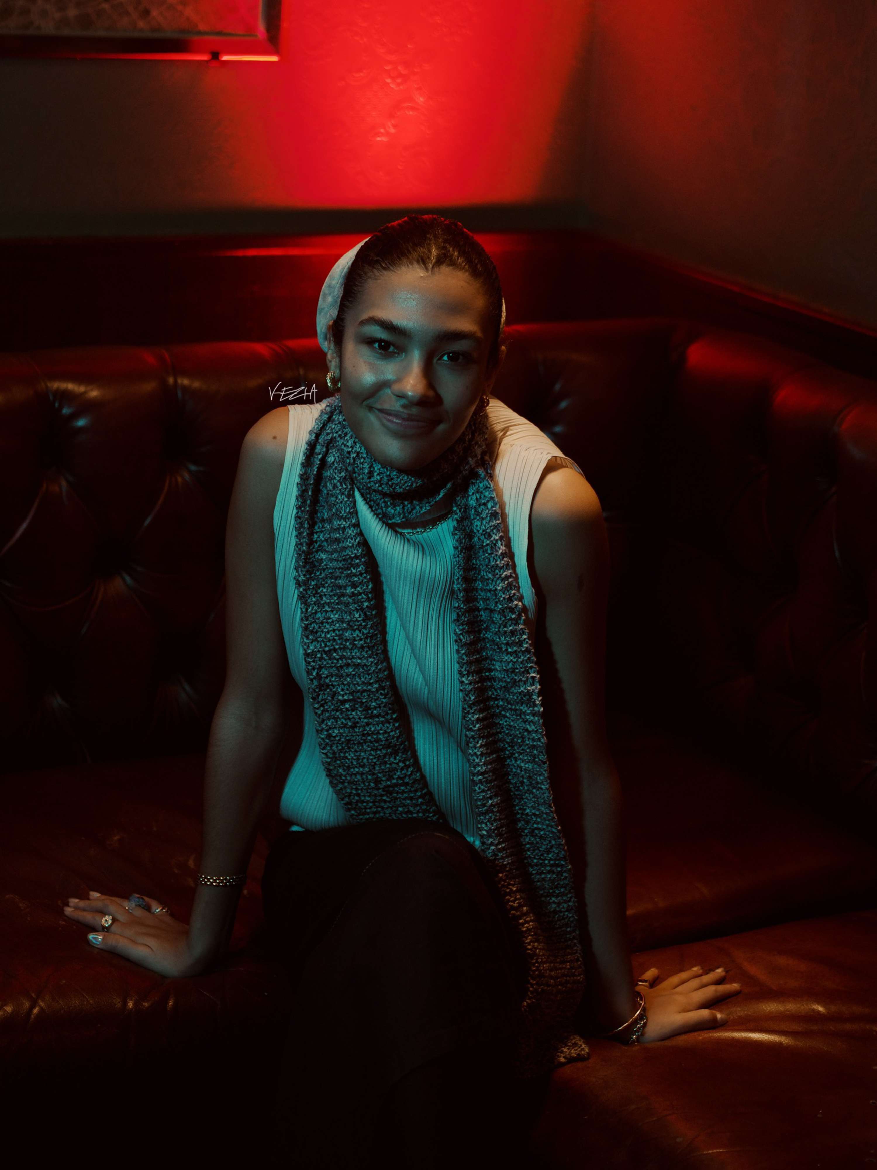 My interview with Olivia Dean by Jules Marfing