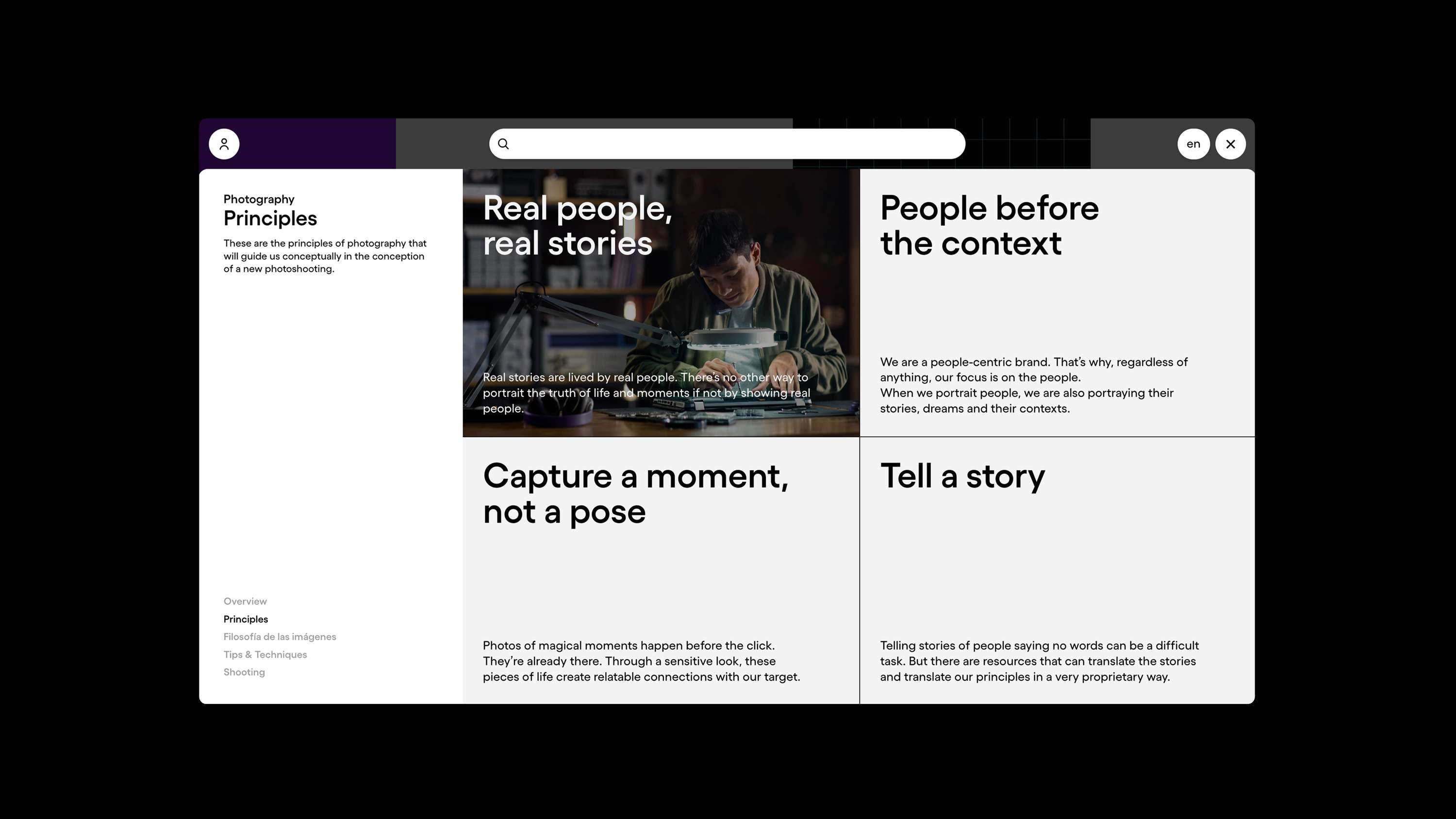Nubank BrandTool by Frederico Floeter