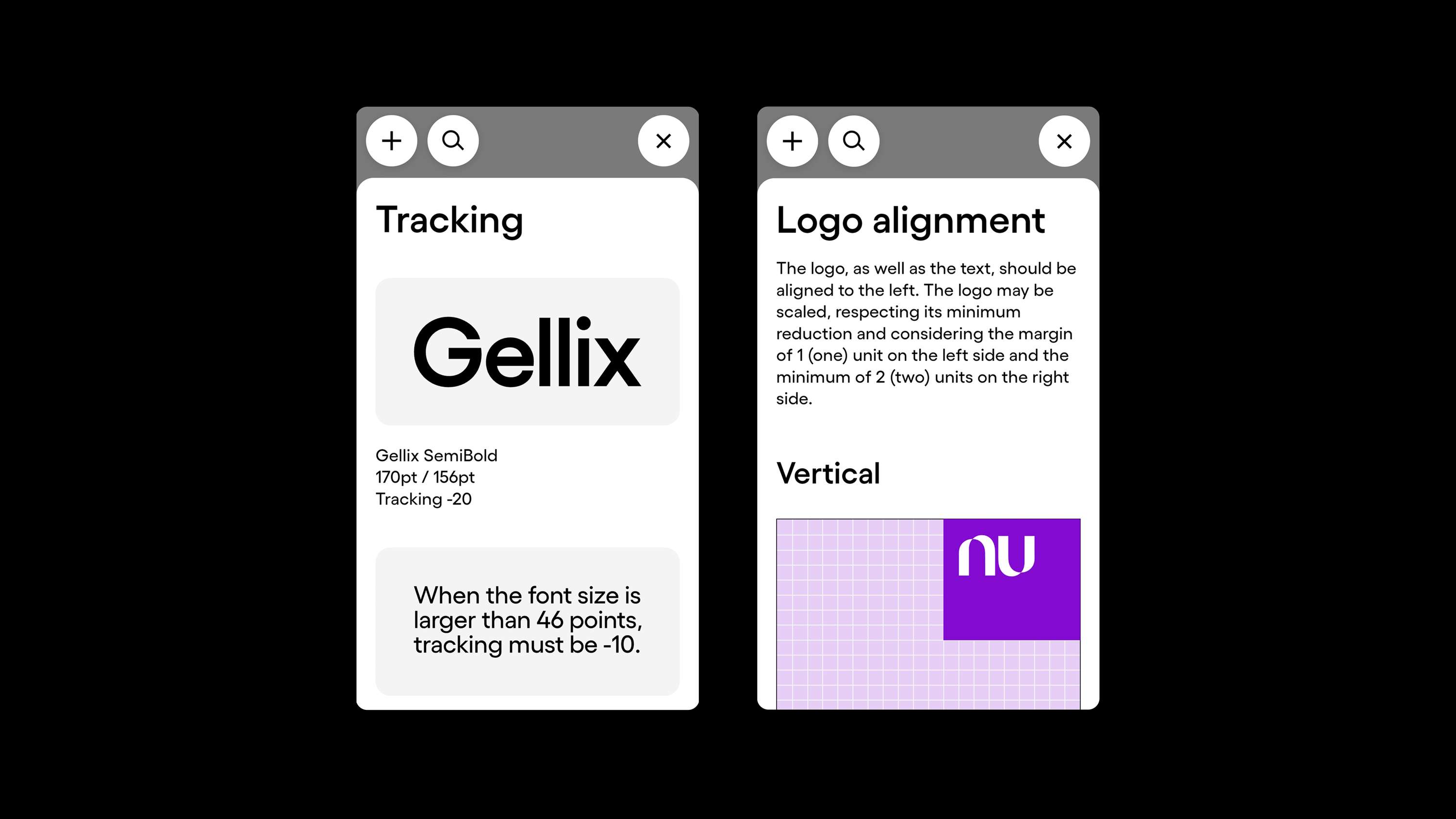 Nubank BrandTool by Frederico Floeter