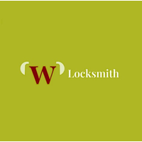 W Locksmith logo