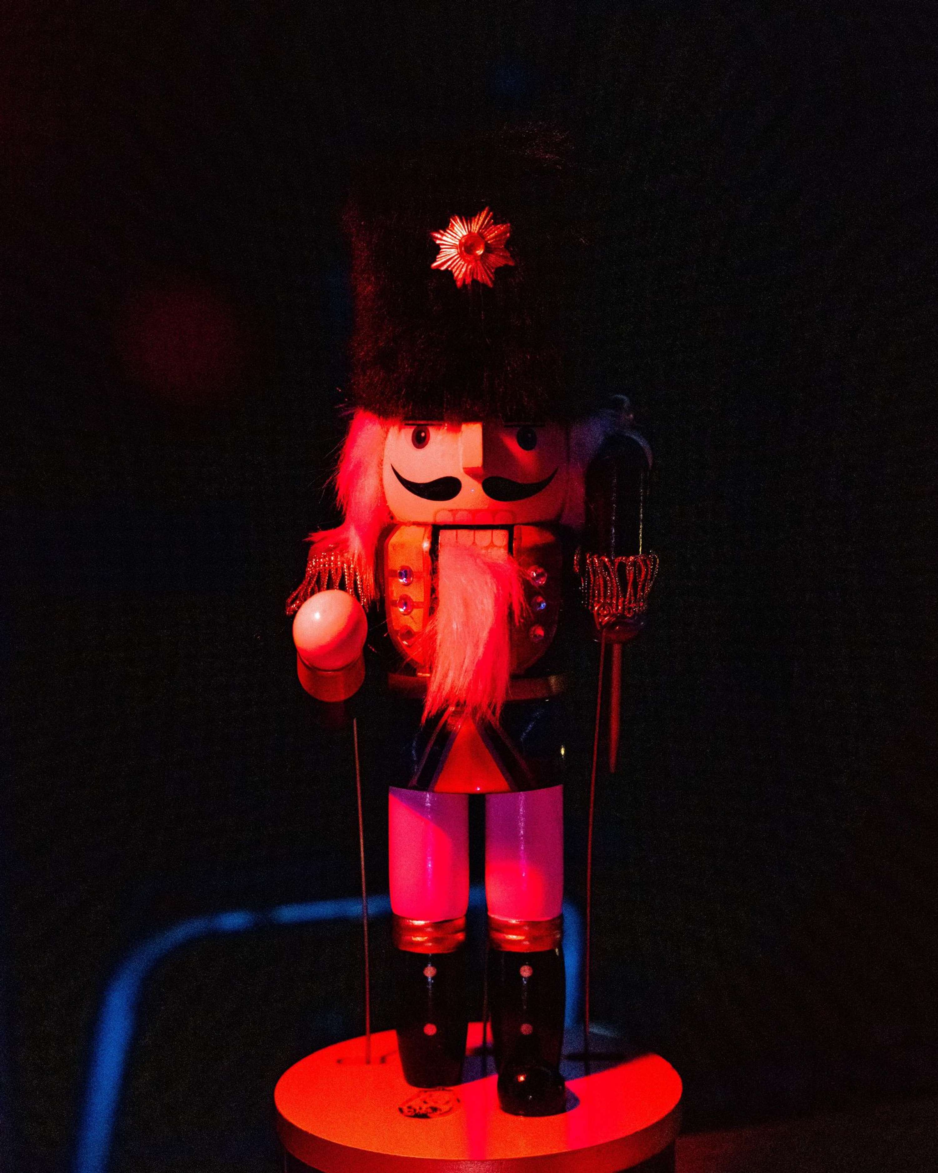 SCROOGE by Ewa Emini