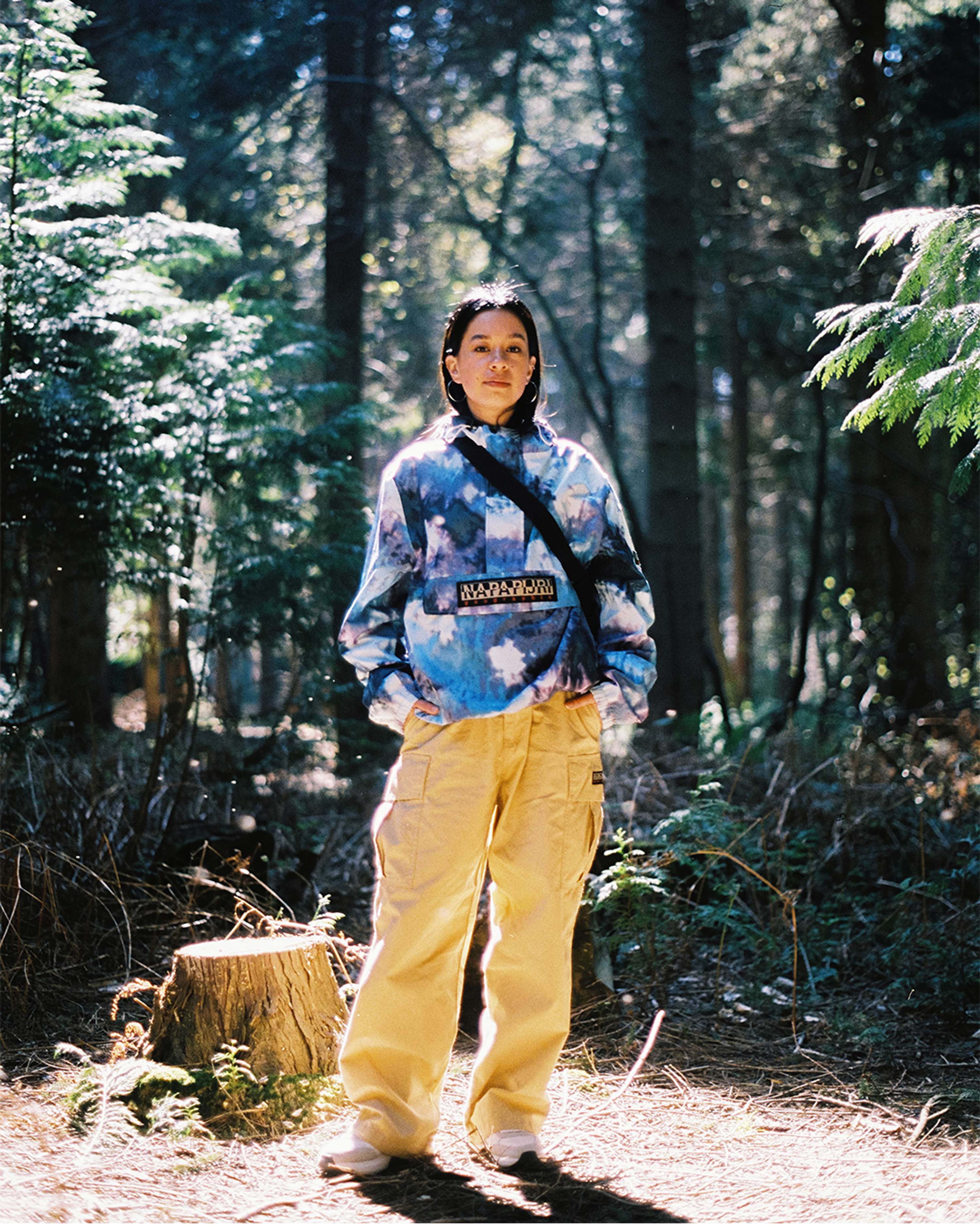 Napapijri x GorpGirls by Hannah da Silva