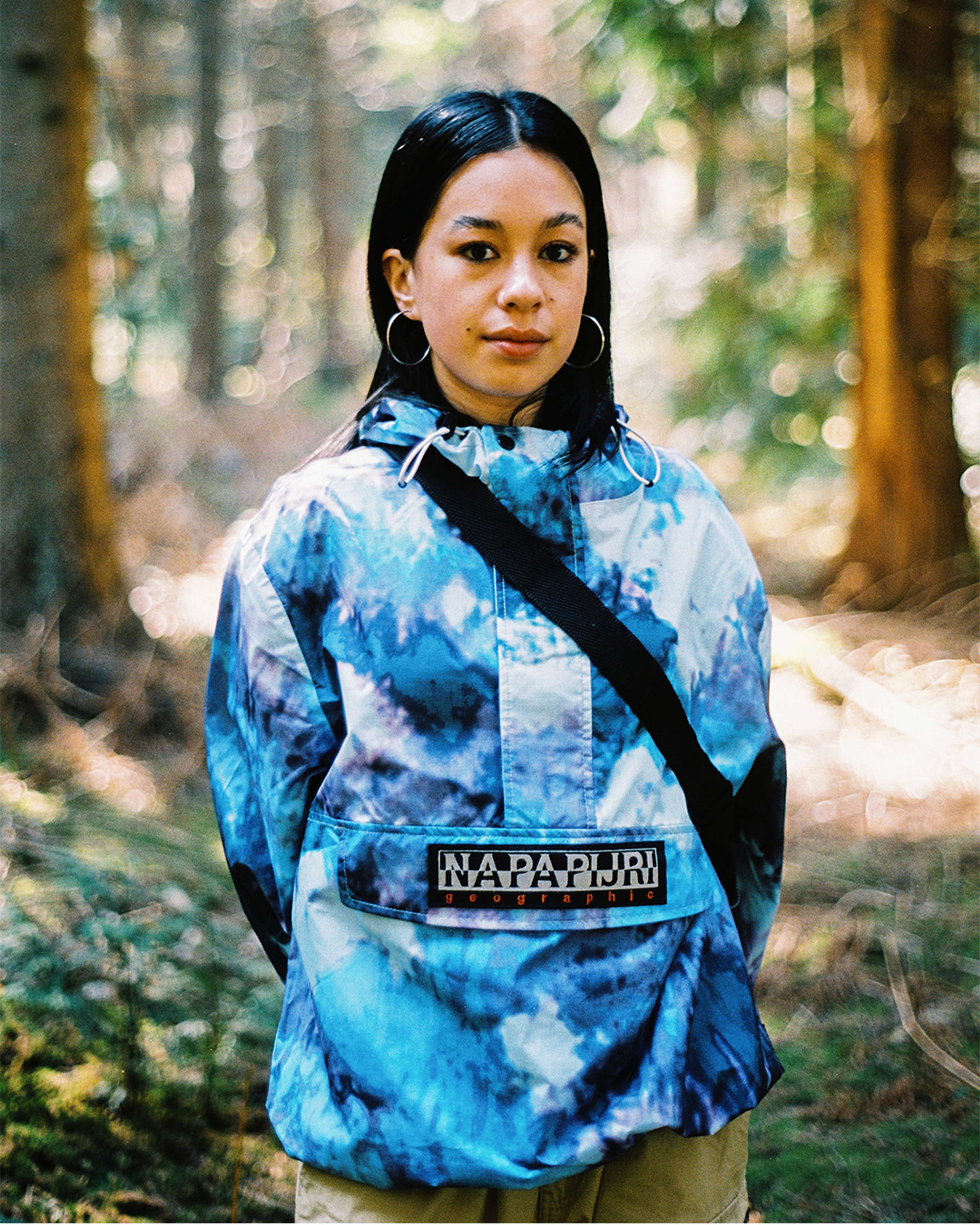 Napapijri x GorpGirls by Hannah da Silva