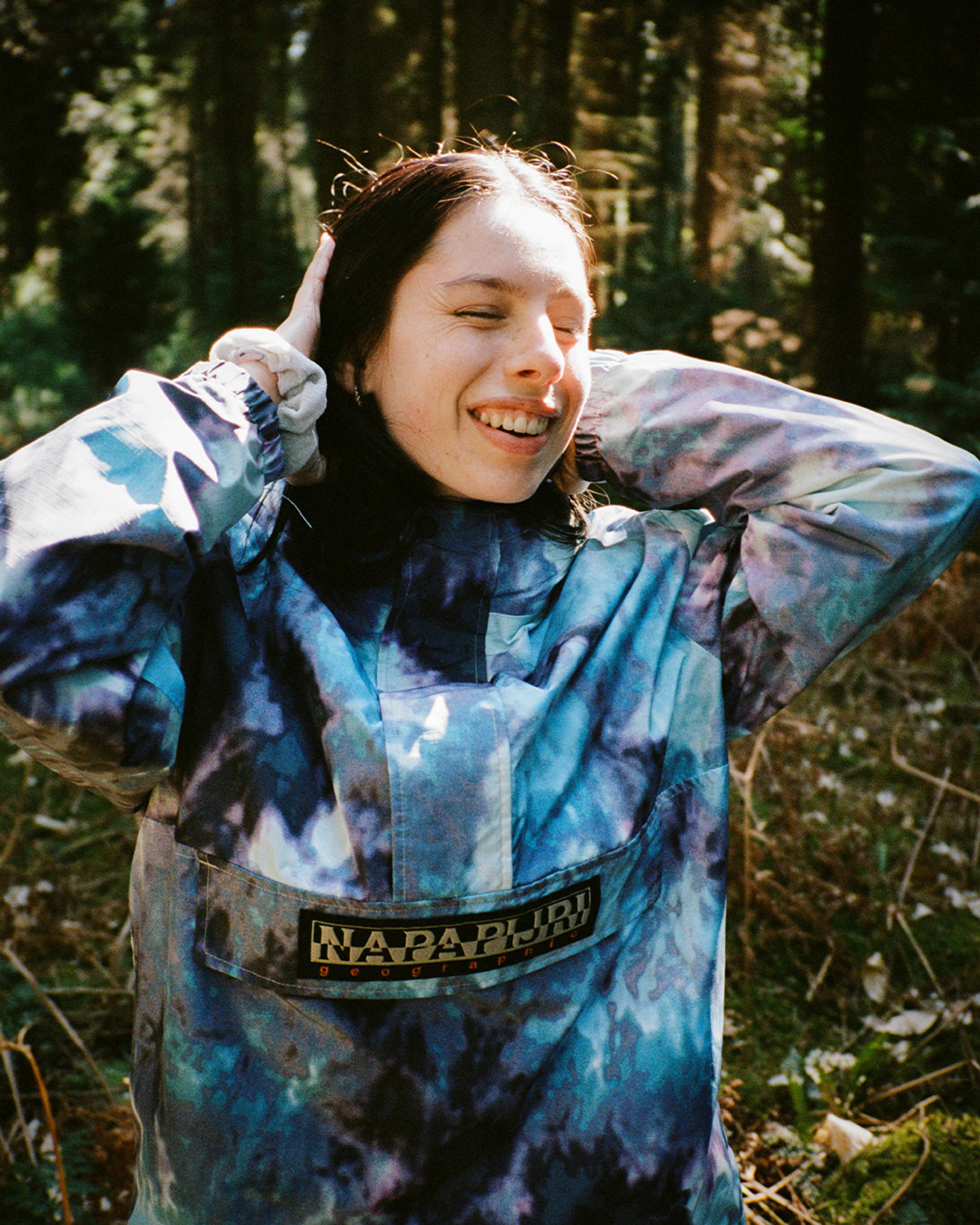 Napapijri x GorpGirls by Hannah da Silva