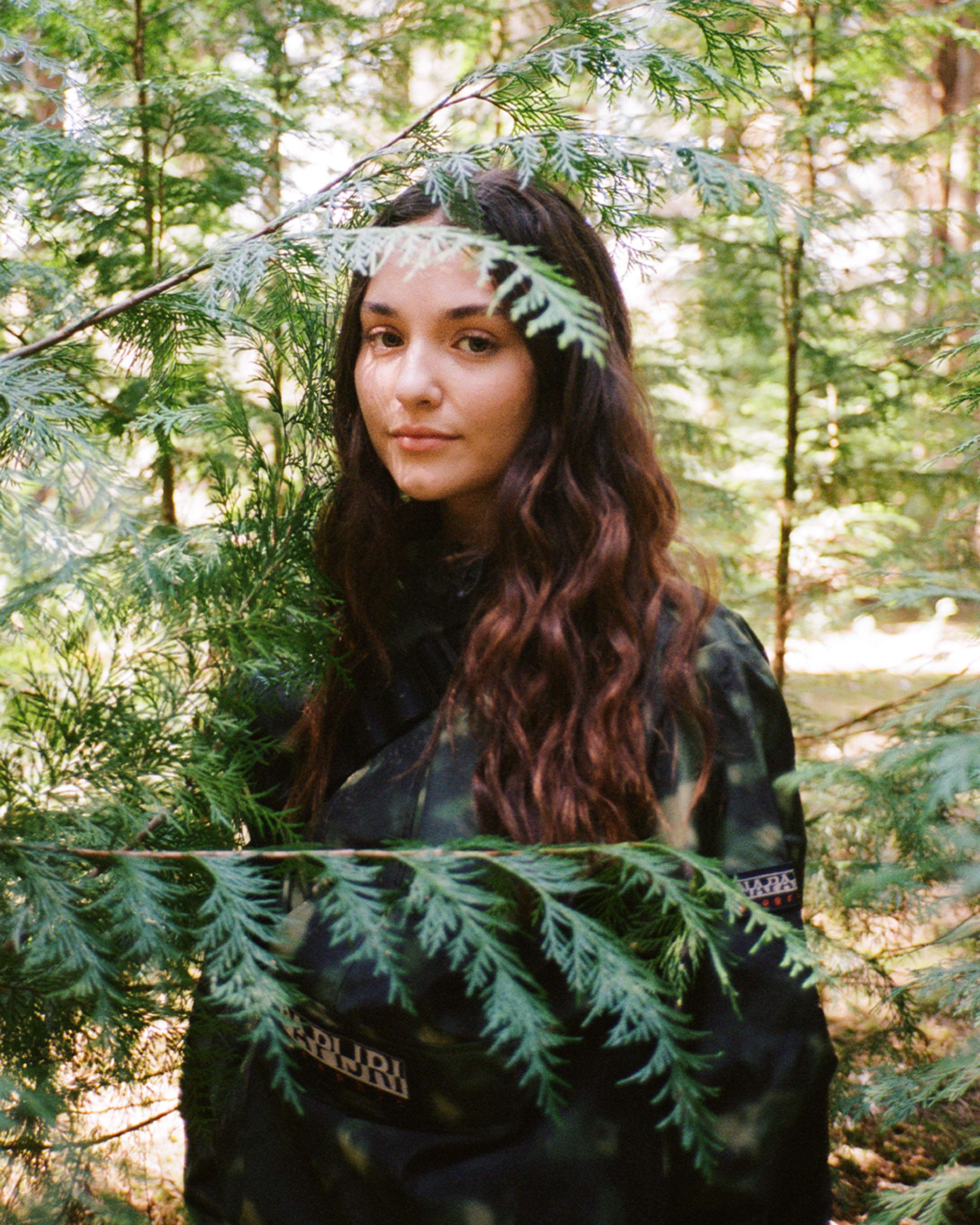 Napapijri x GorpGirls by Hannah da Silva