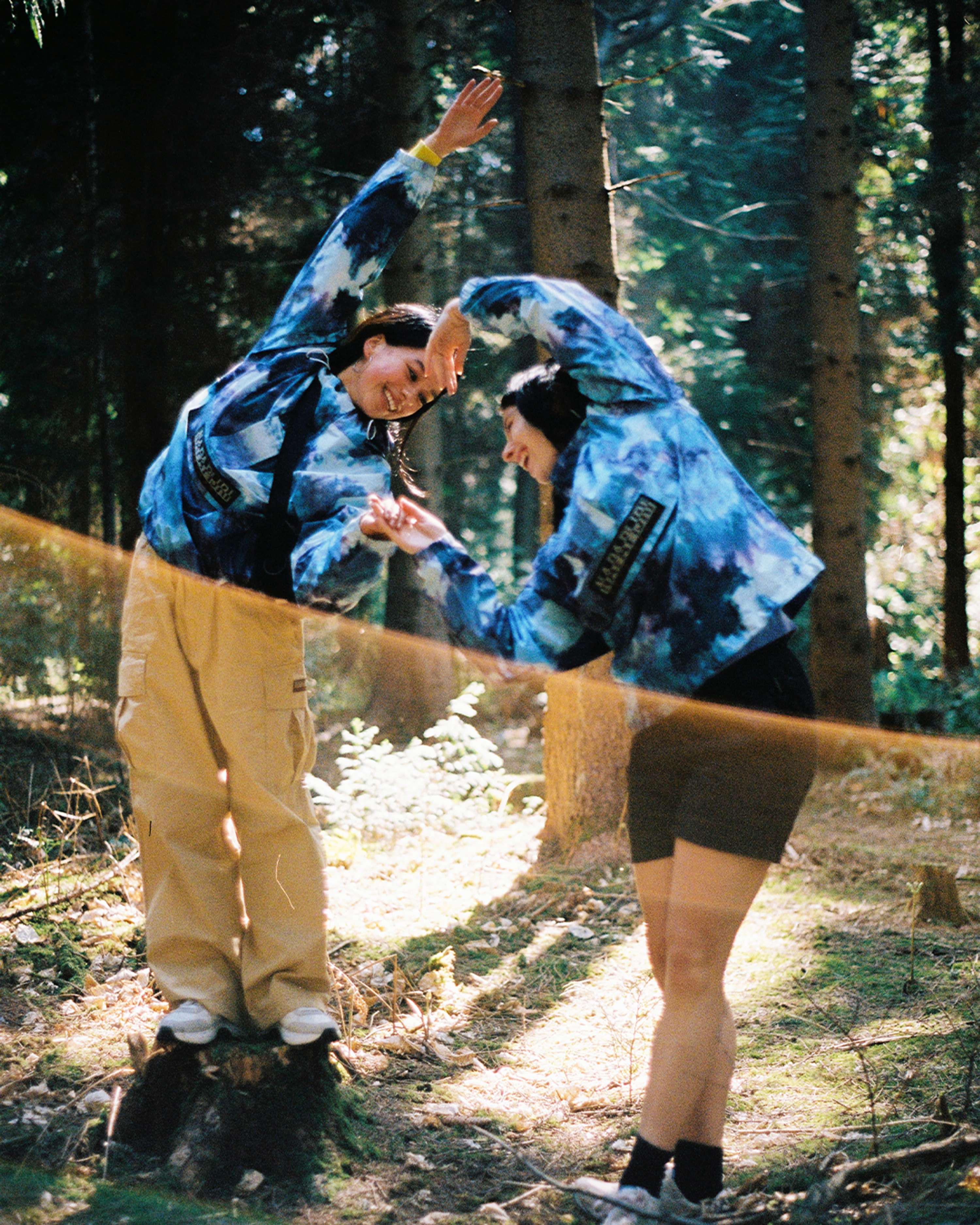 Napapijri x GorpGirls by Hannah da Silva