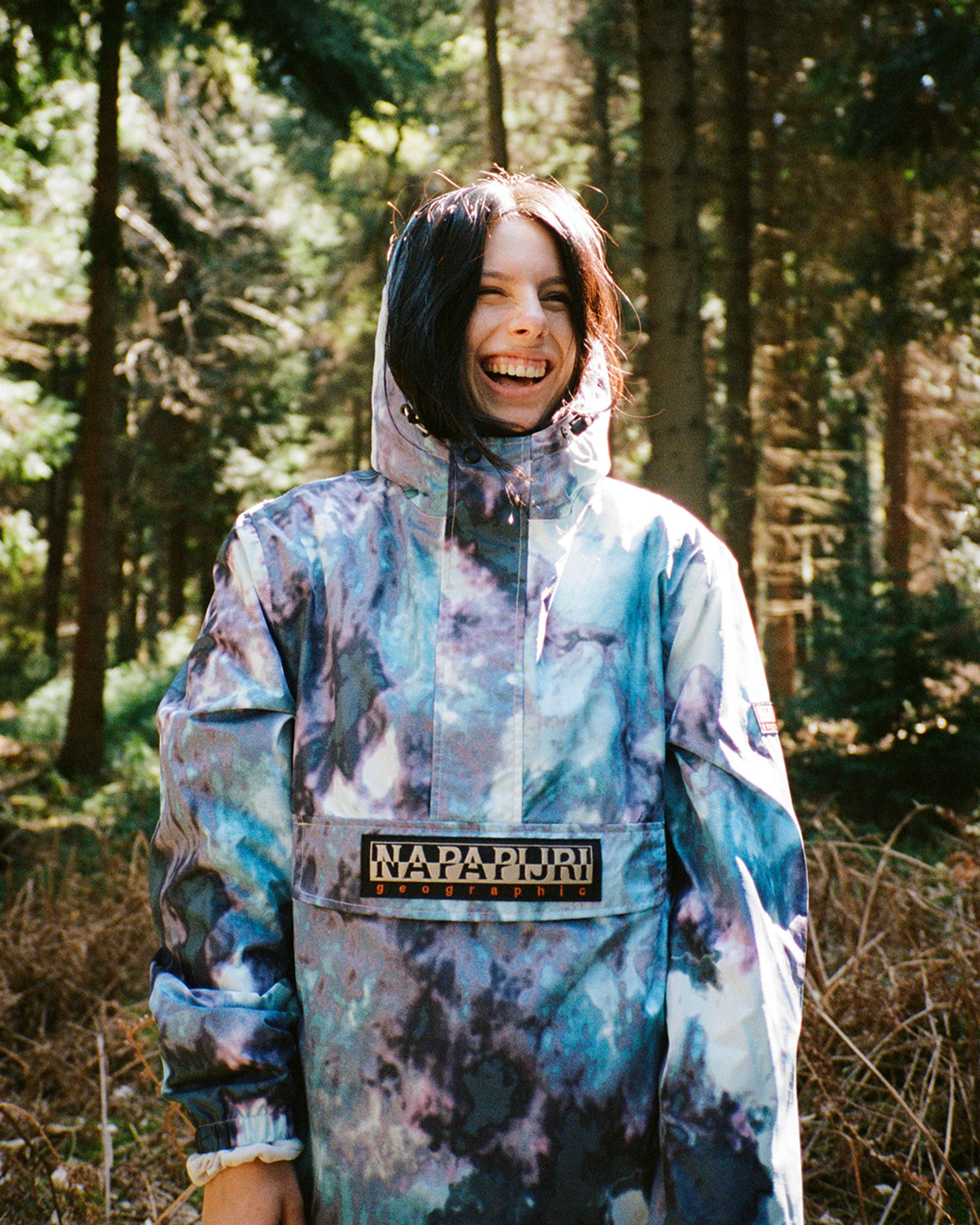 Napapijri x GorpGirls by Hannah da Silva