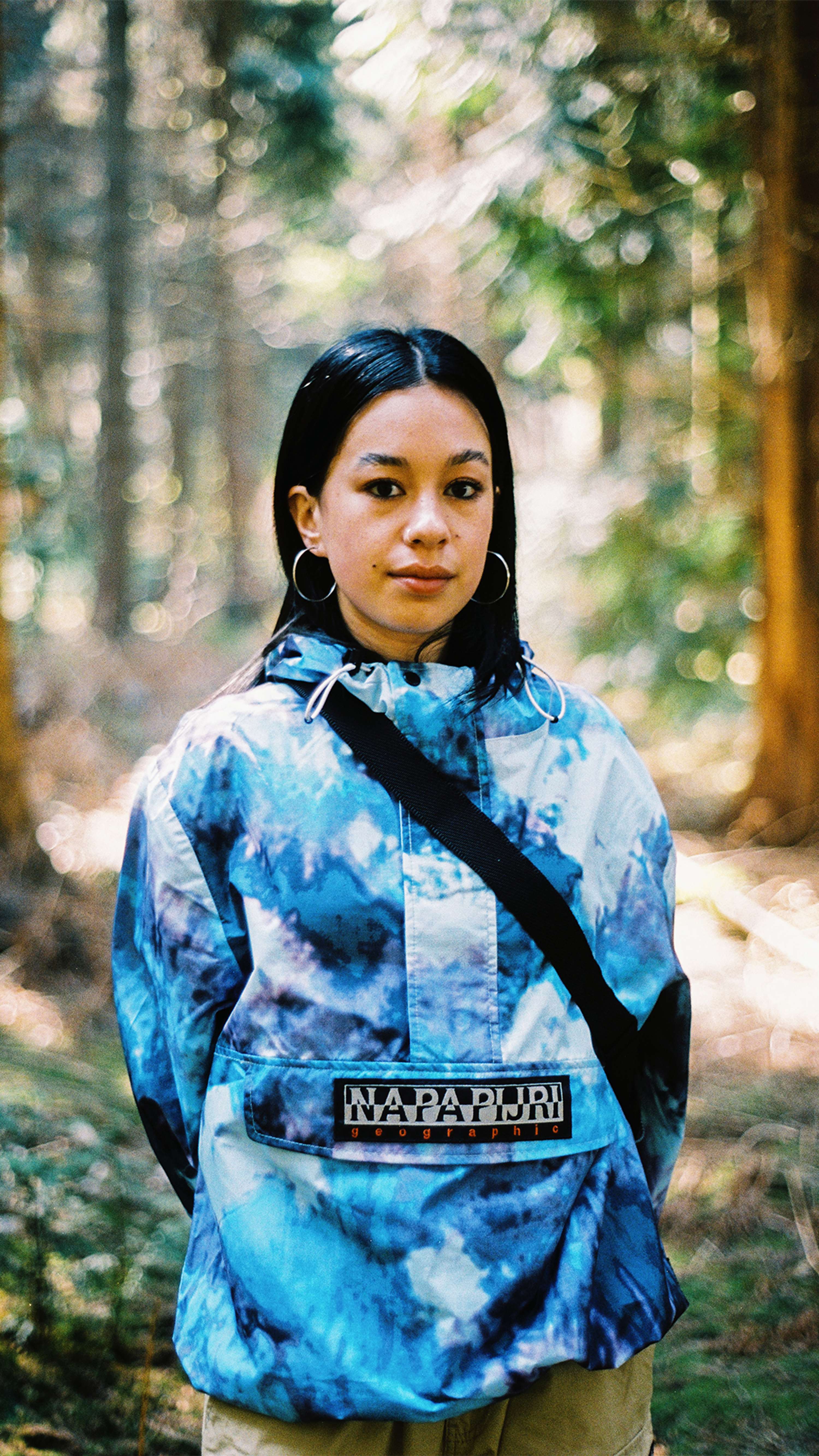 Napapijri x GorpGirls by Hannah da Silva