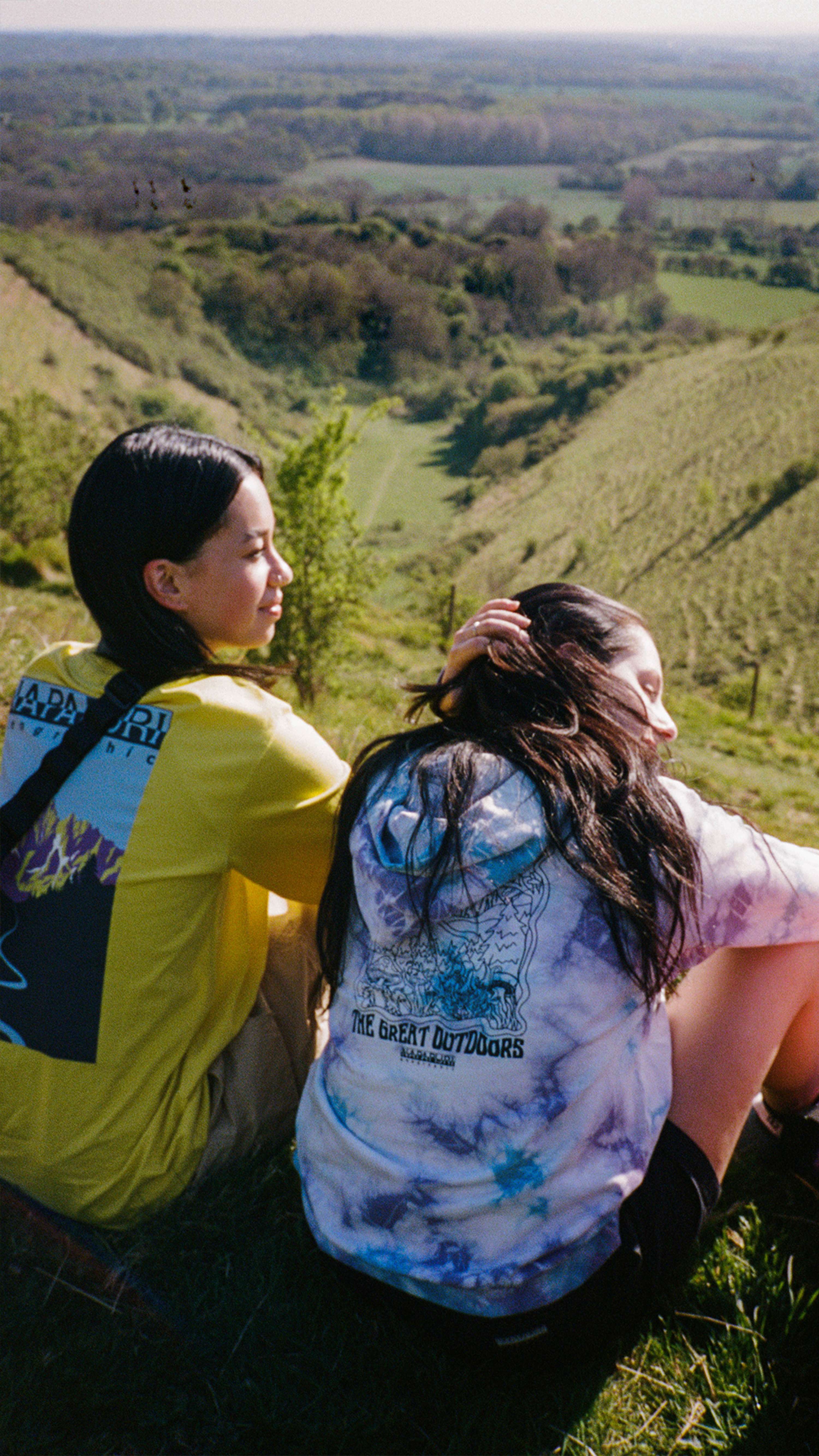 Napapijri x GorpGirls by Hannah da Silva