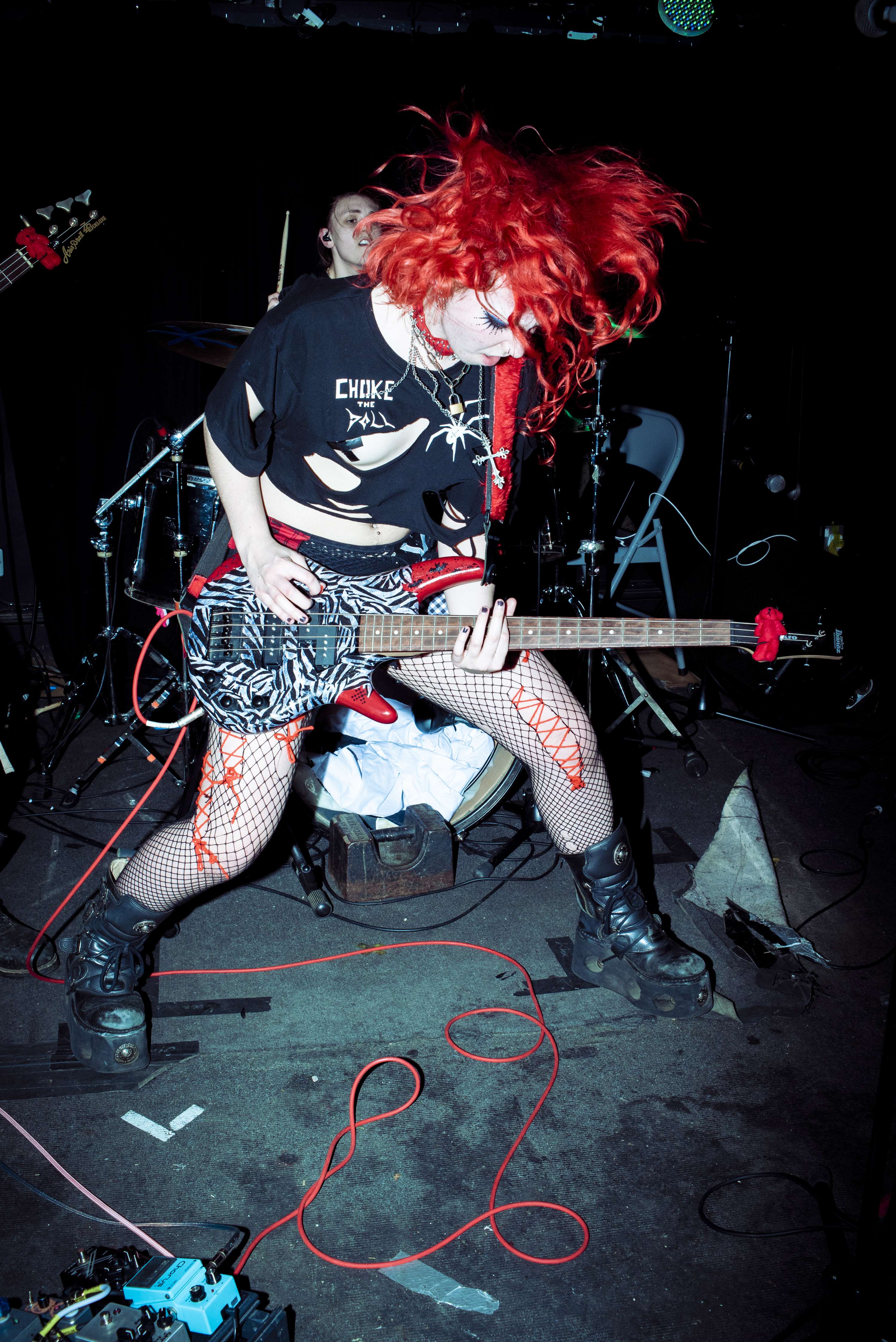 BEX signs to Scruff of the Neck Records by JD Donovan