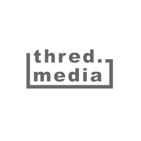 Thred Media logo