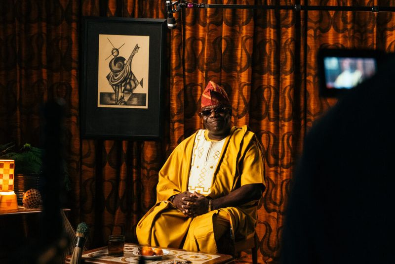 Netflix | ÓWÀMBÈ: “Party Is Nigerian Culture” by Aniefiok Ekpoudom