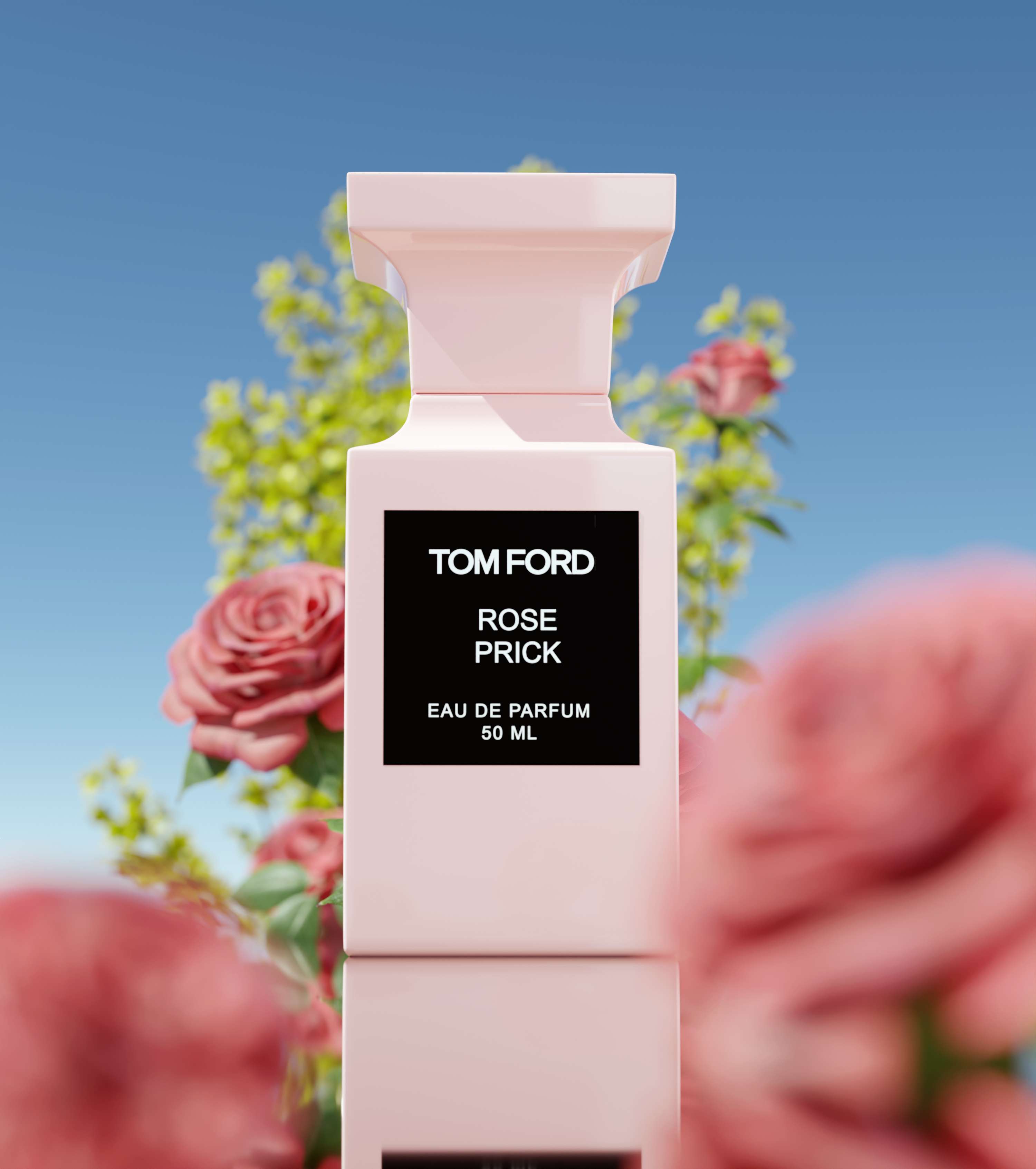 Tom Ford | CGI Product Visualization by Anastasia Orlova