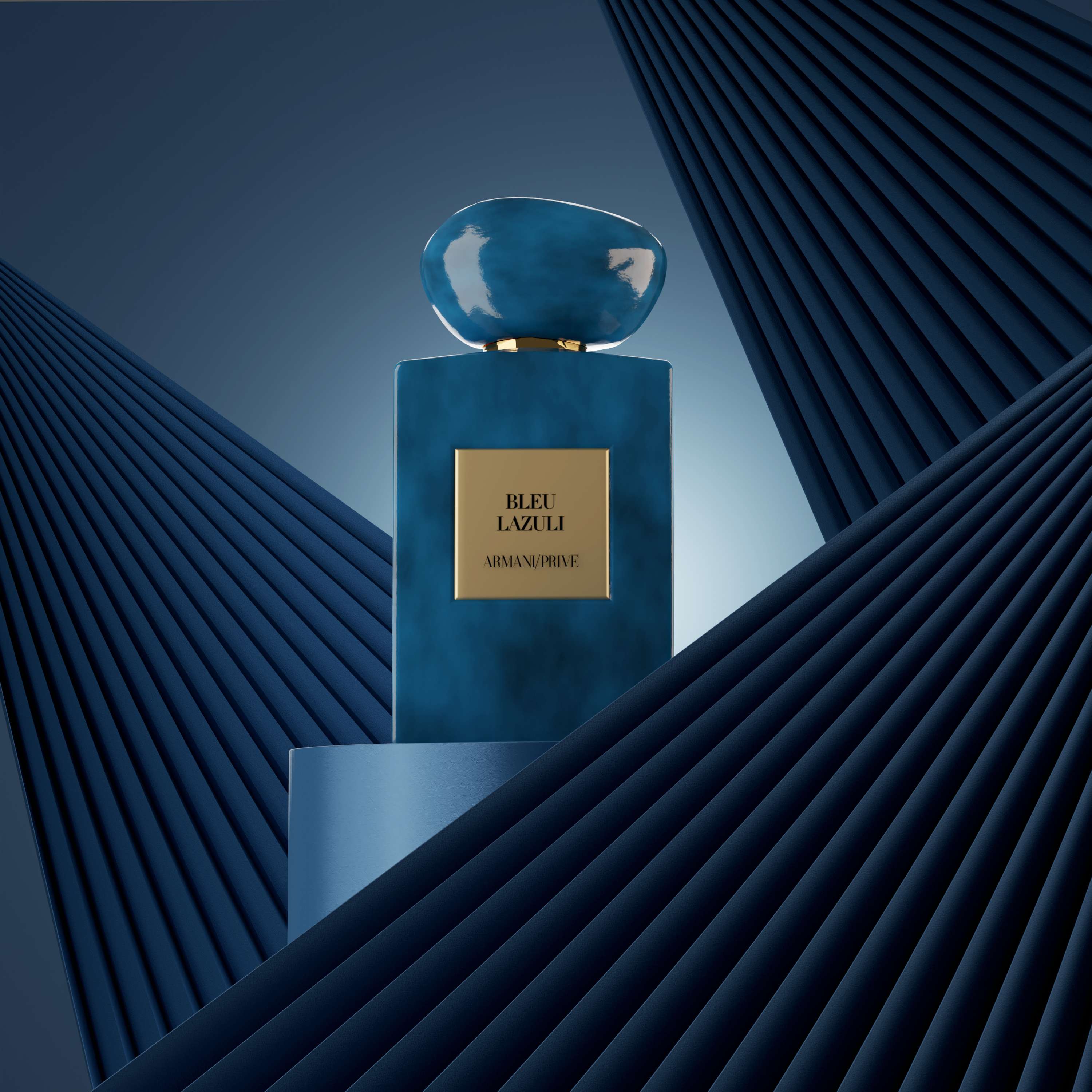 Armani Prive | 3D Visualization | CGI Product Photography by Anastasia Orlova