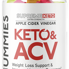 KetoScore ACV