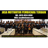 [0819-4654-8000] Konsultan Motivator Surabaya Terkenal logo