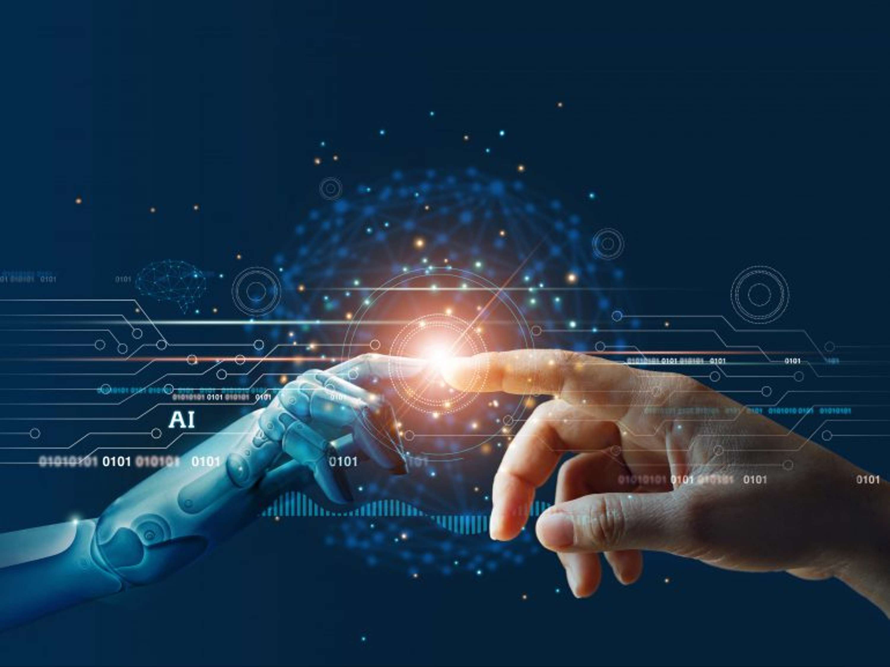 The Future of Content Creation with AI by William Sandak