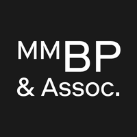 MMBP & Associates logo