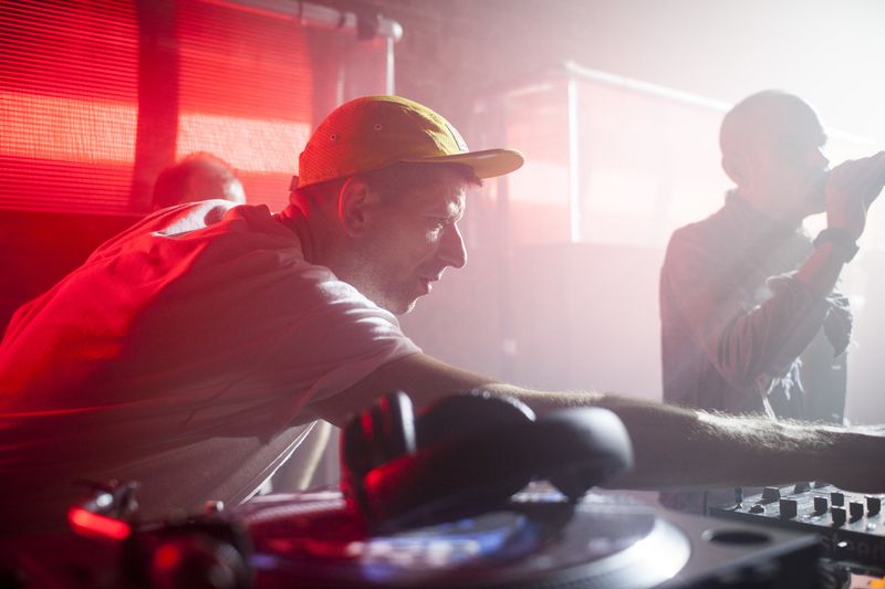 Optimo20 | MIXMAG by Niall Walker