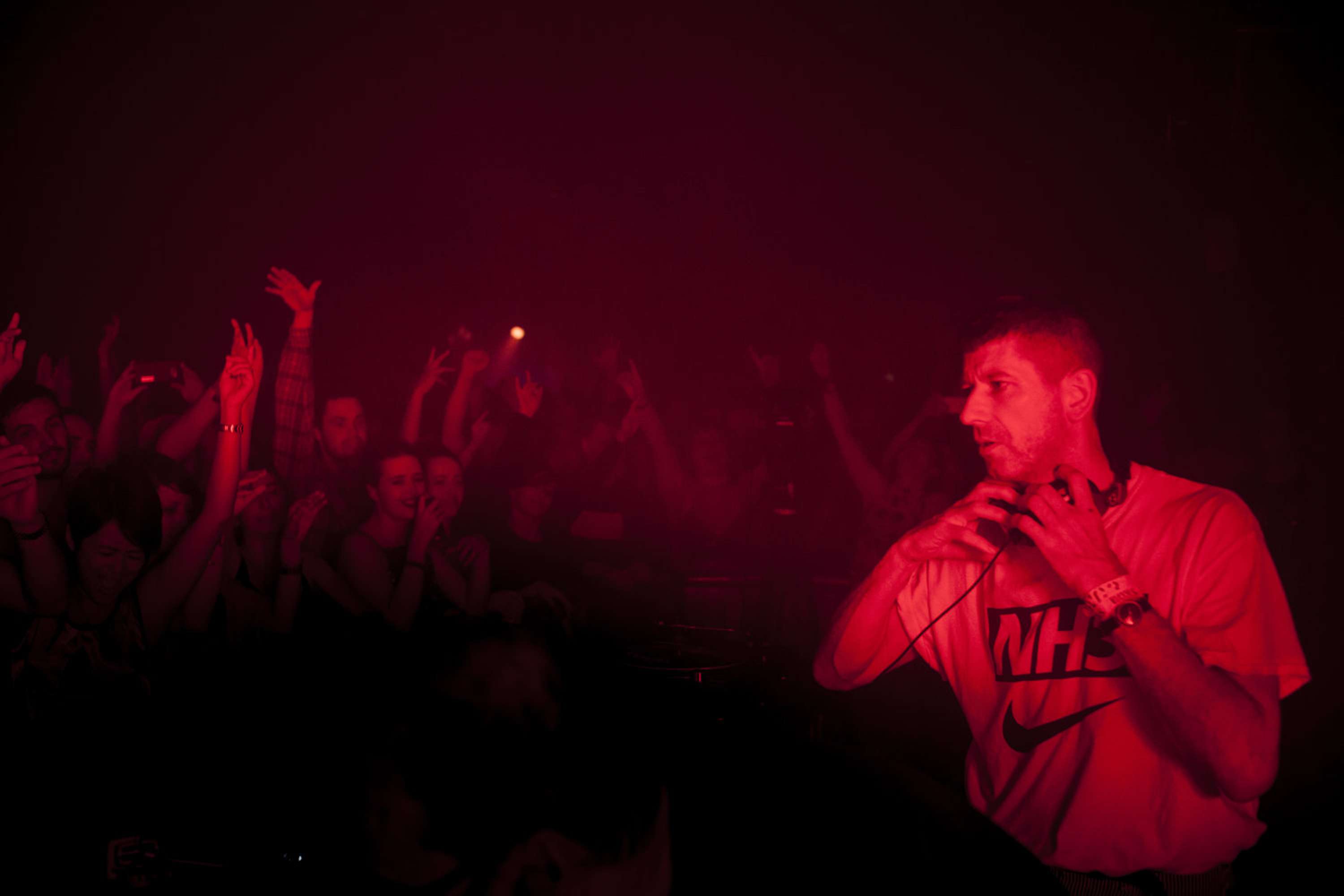 Optimo20 | MIXMAG by Niall Walker