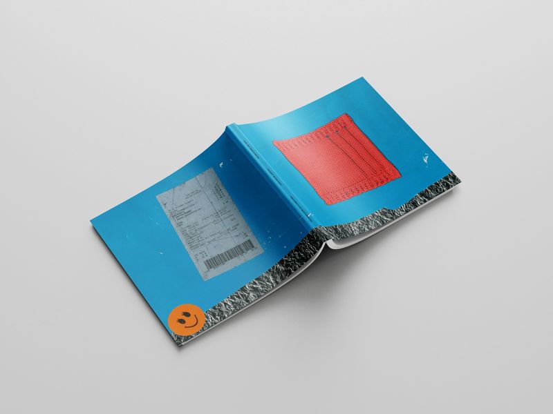 FAMM 23 Degree Show Catalogue by Eleanor Briffitt