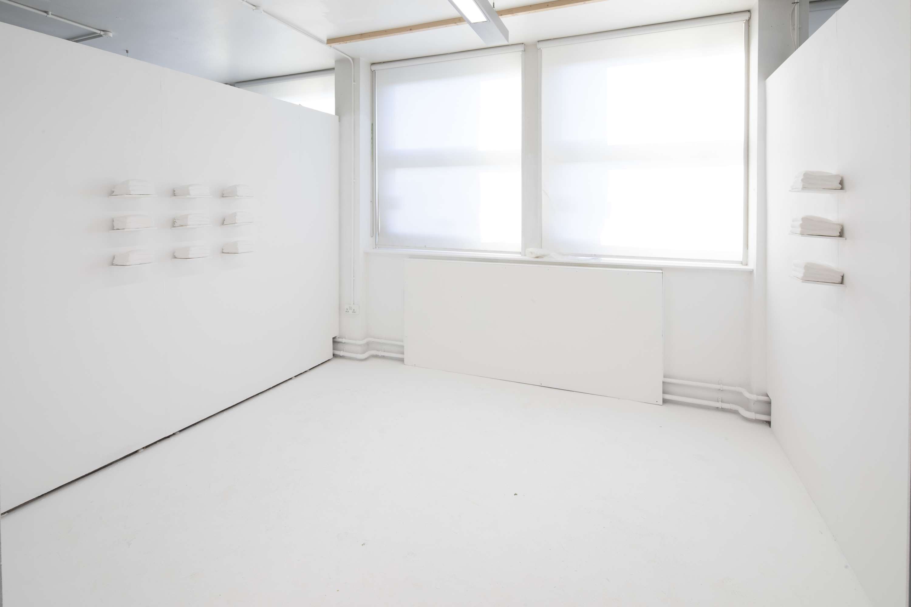 'Enneadic' and 'Tercet' (2022) by Eleanor Briffitt