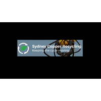 Sydney Copper Recycling logo