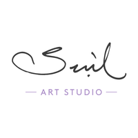 Secil Art Studio logo