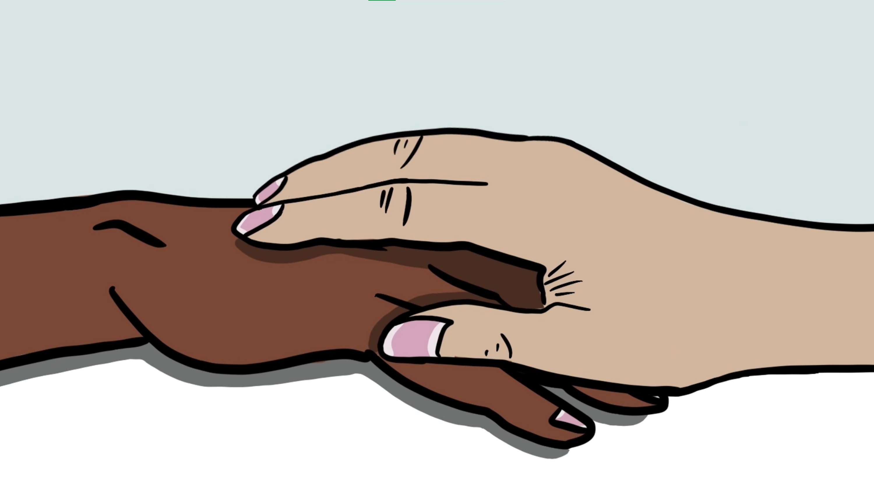 It's In Your Hands by Freya McArthur