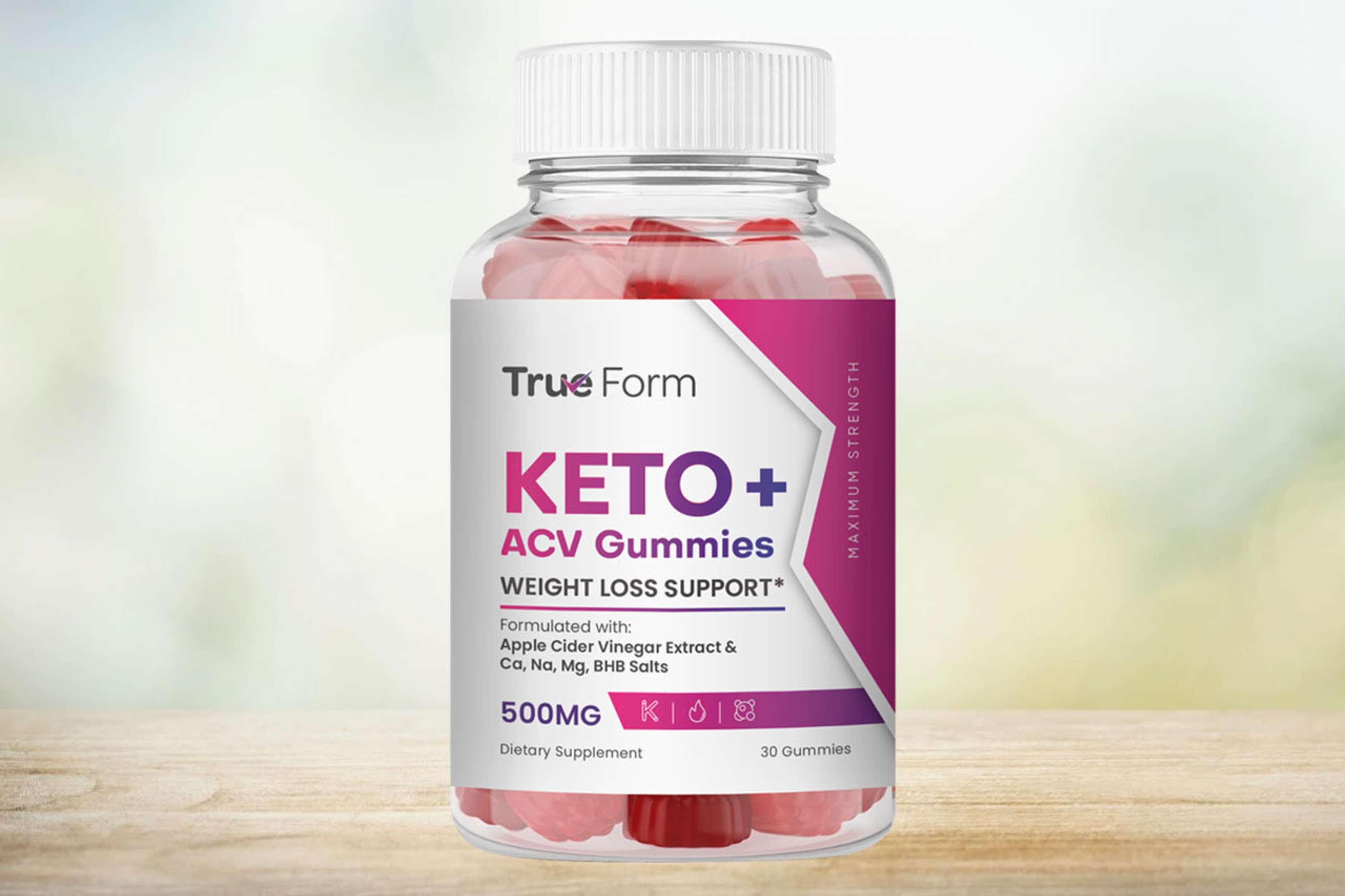Trueform Keto ACV Gummies Reviews – ACV Gummy to Burn Fat! by HealthCare Care12345
