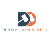 Defamation Defenders logo