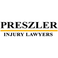 Preszler Injury Lawyers Barrie logo