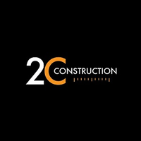 2C Construction logo